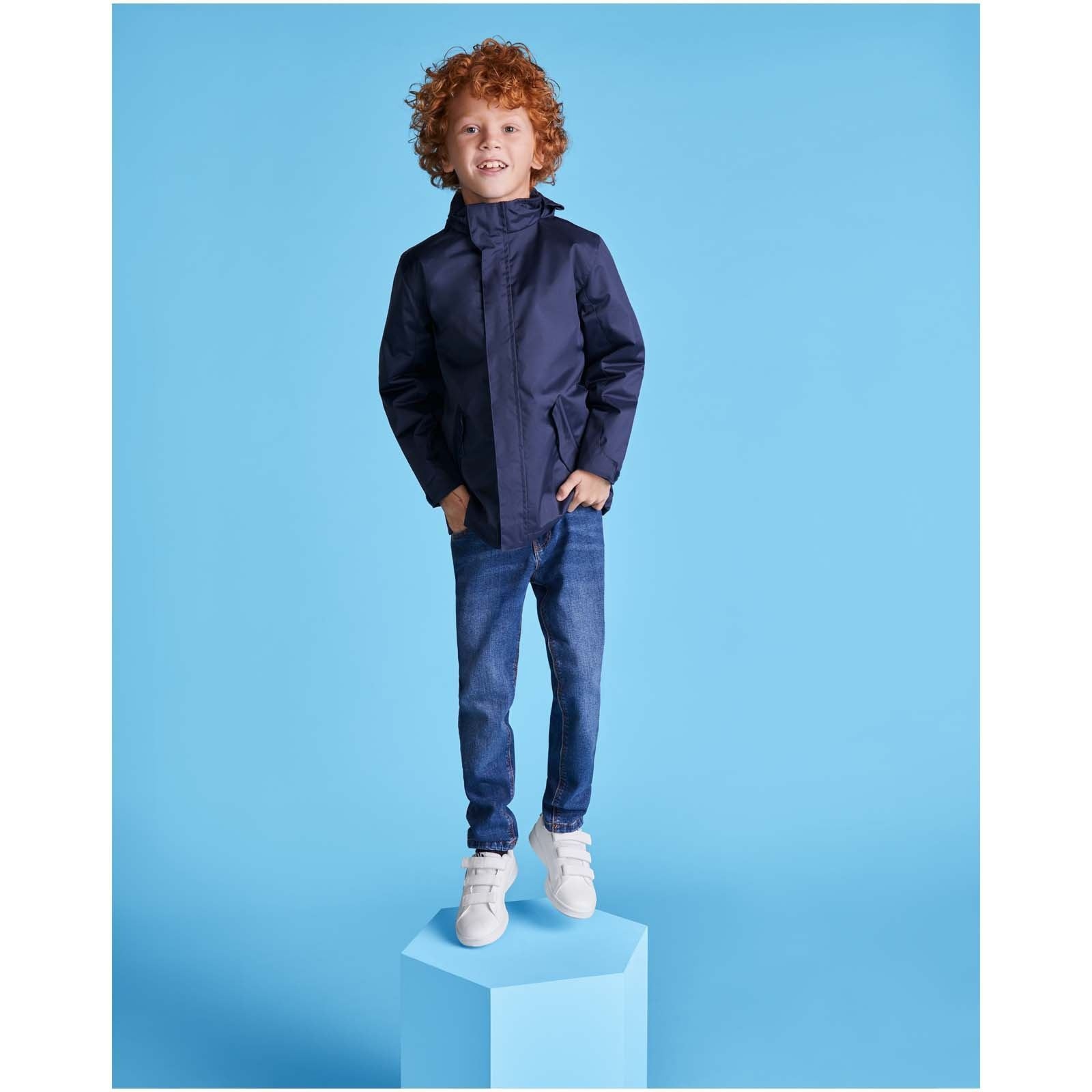 Veste parka America matelassée pour enfant 13