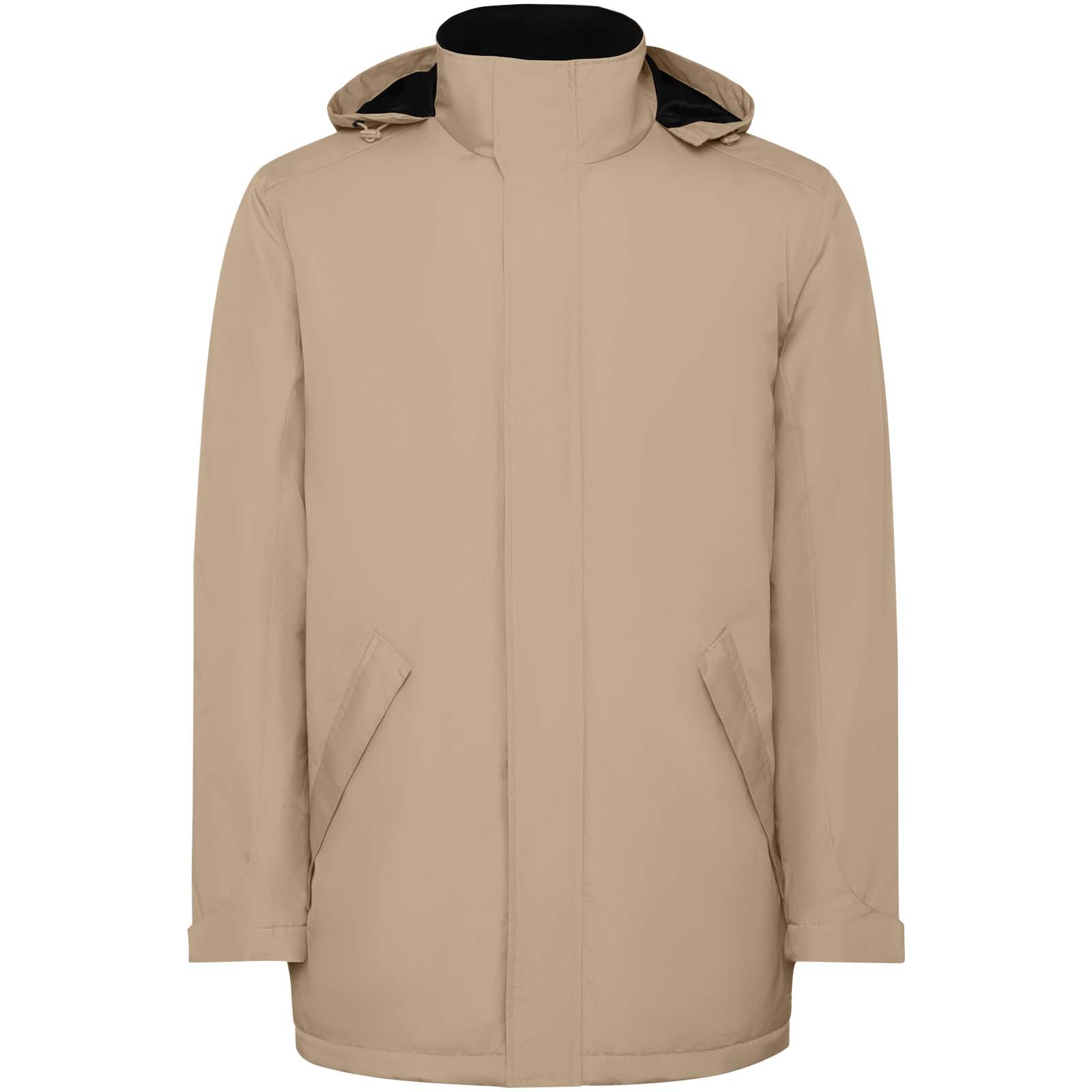 Veste parka America matelassée pour homme
