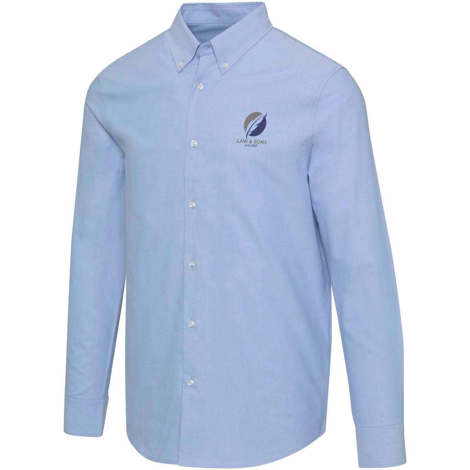 Chemise homme oxford Sphene 11