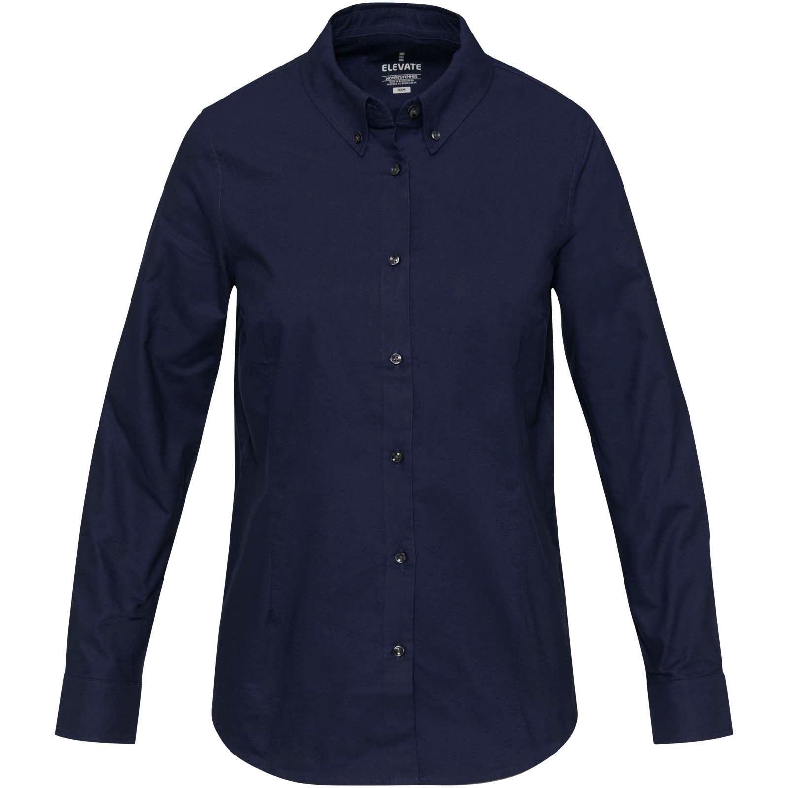Chemise femme oxford Sphene 8