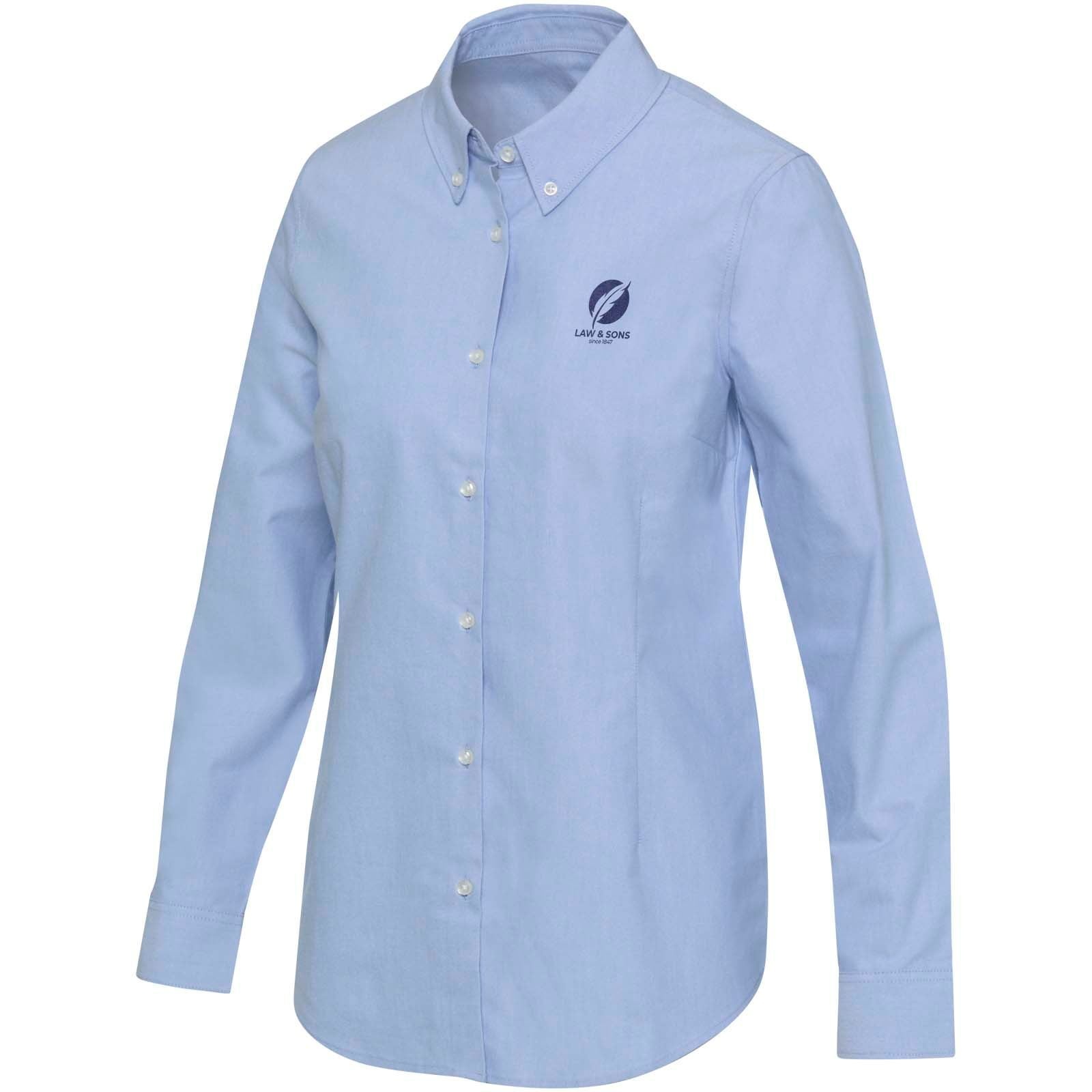 Chemise femme oxford Sphene 11