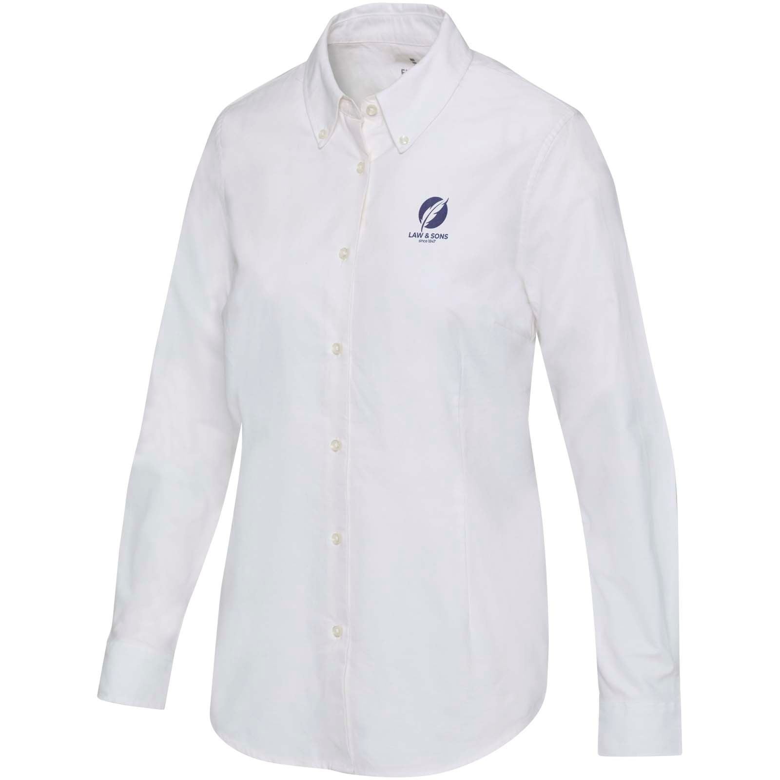 Chemise femme oxford Sphene 13