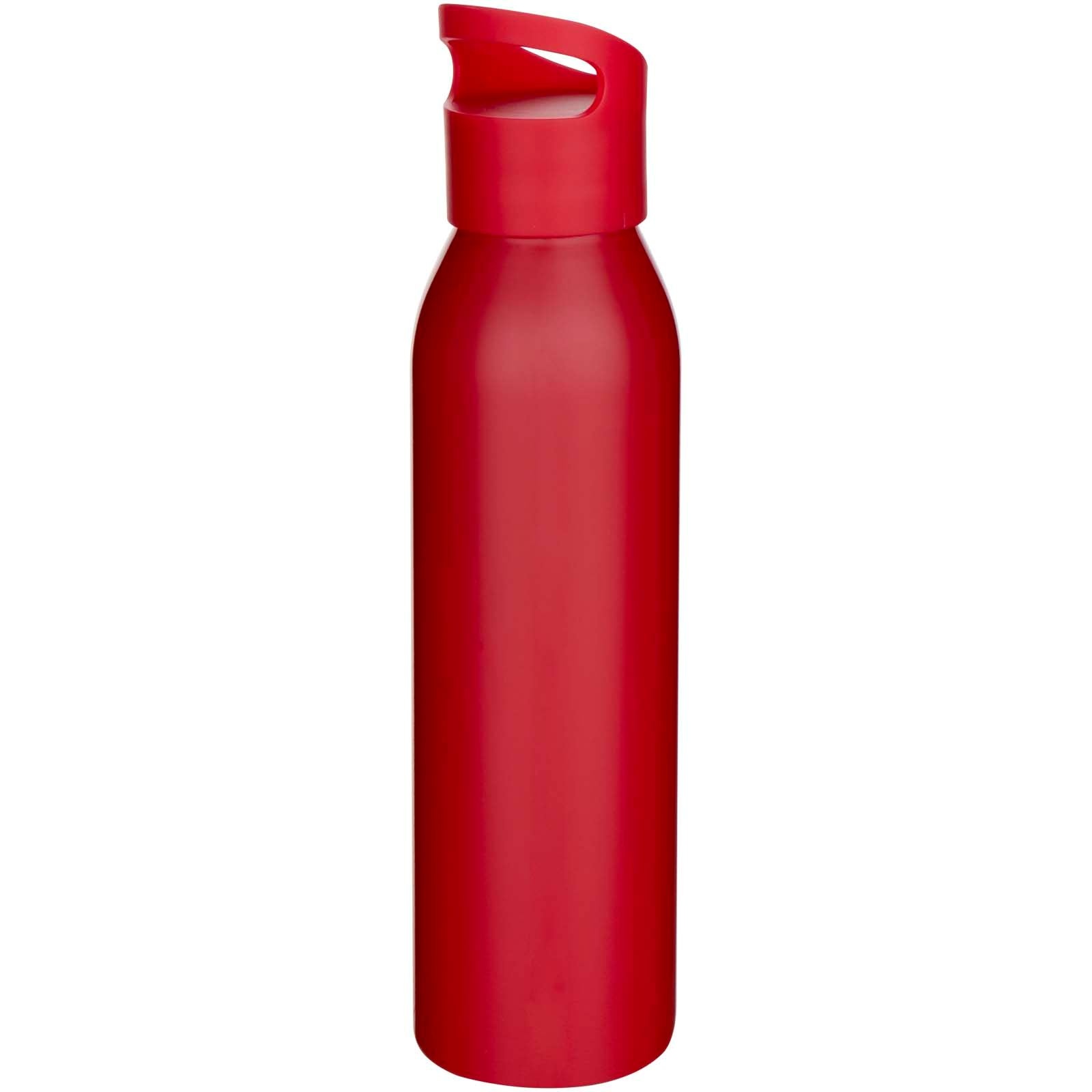 Bouteille d’eau Sky de 650 ml en acier inoxydable recyclé certifié RCS à simple paroi 7