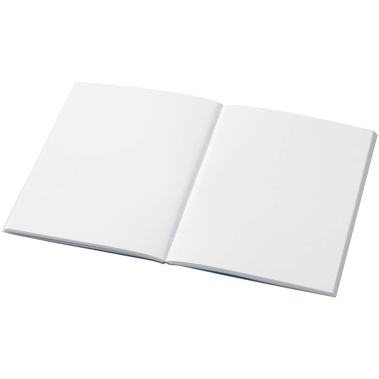Cahier Novella Austen A6 recyclé à couverture souple de 50 feuilles 17