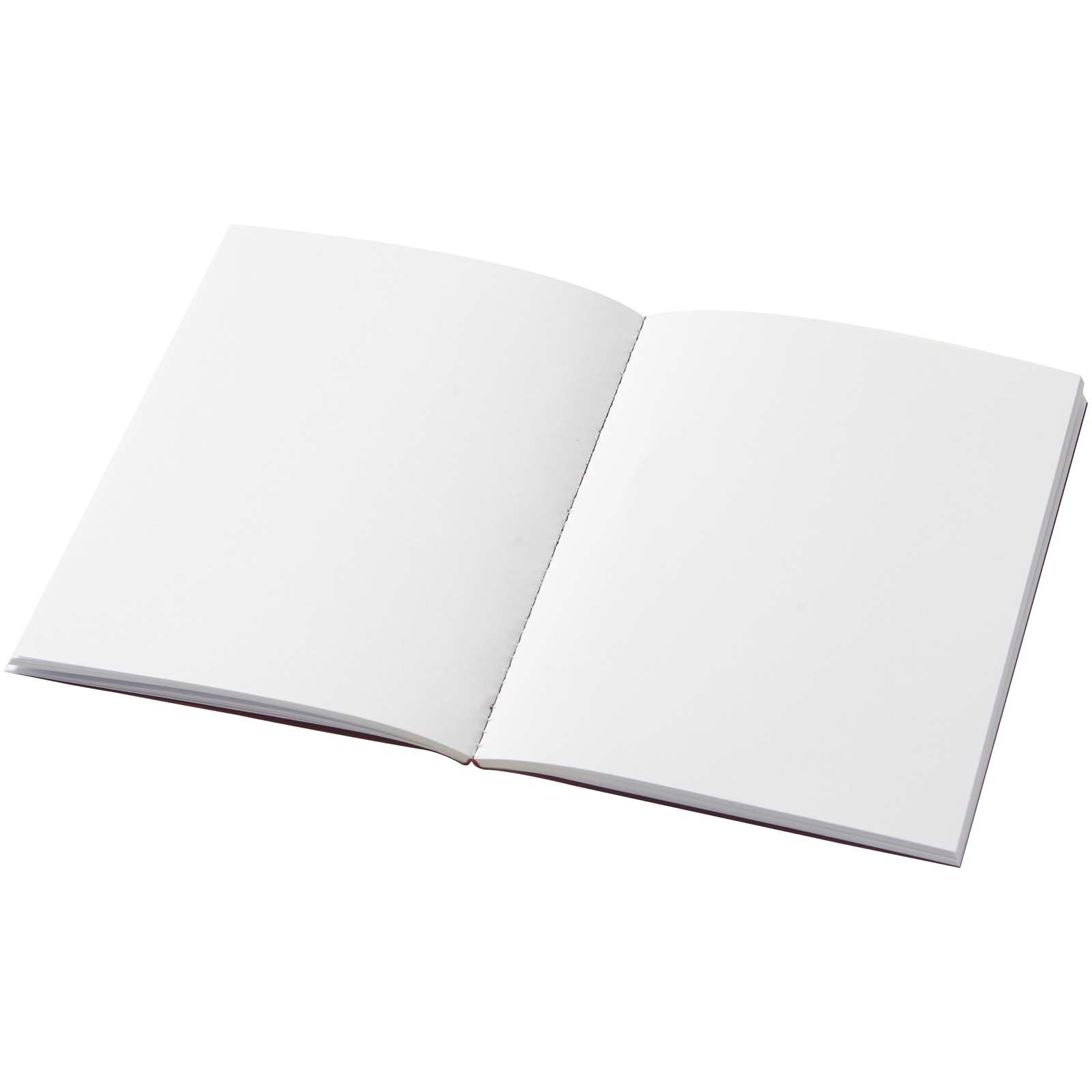 Cahier Novella Austen A6 recyclé à couverture souple de 50 feuilles 21