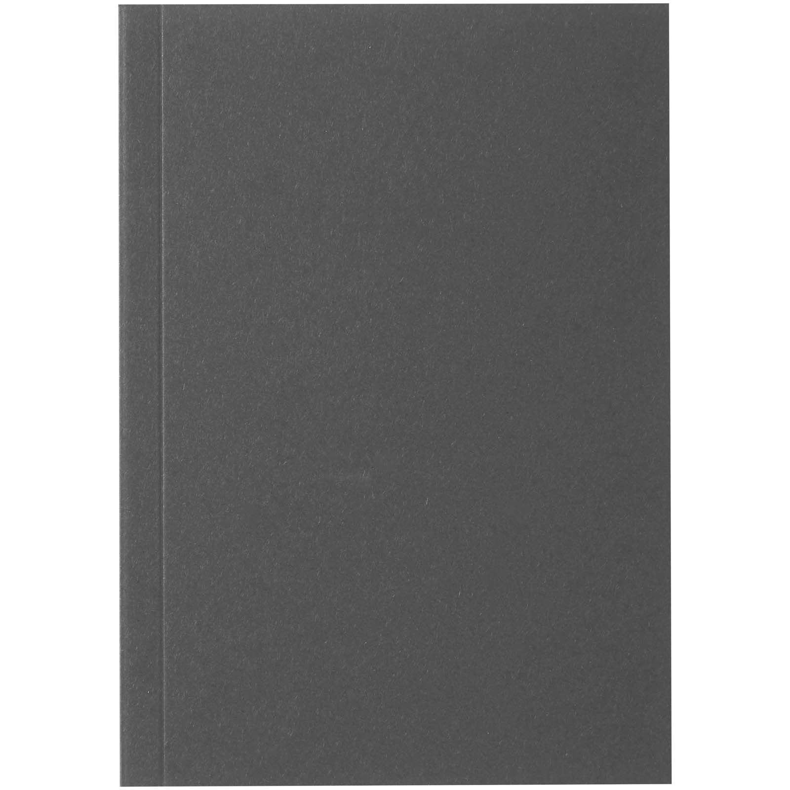 Cahier Novella Austen A6 recyclé à couverture souple de 50 feuilles 8
