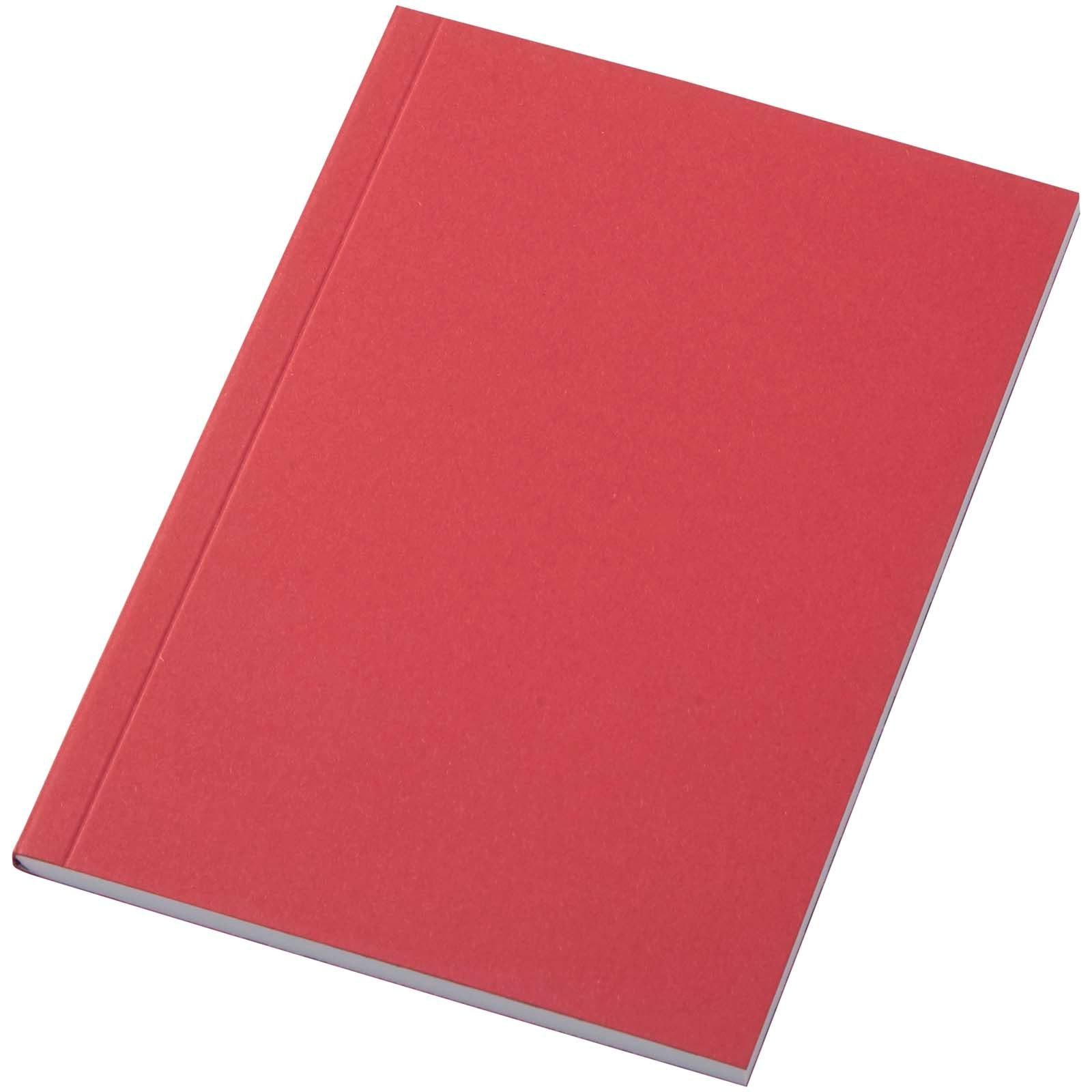 Cahier Novella Austen A6 recyclé à couverture souple de 50 feuilles 26