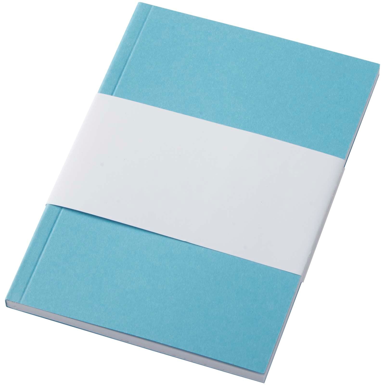 Cahier Novella Austen A6 recyclé à couverture souple de 50 feuilles 27