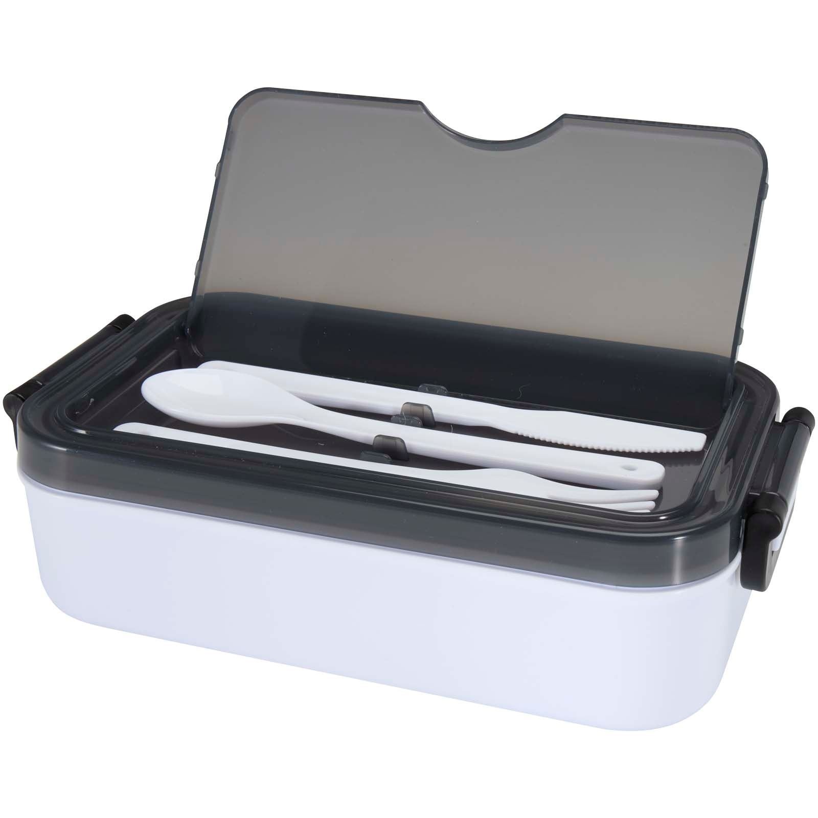 Lunch box et ensemble de couverts Snappy 1000 ml 17