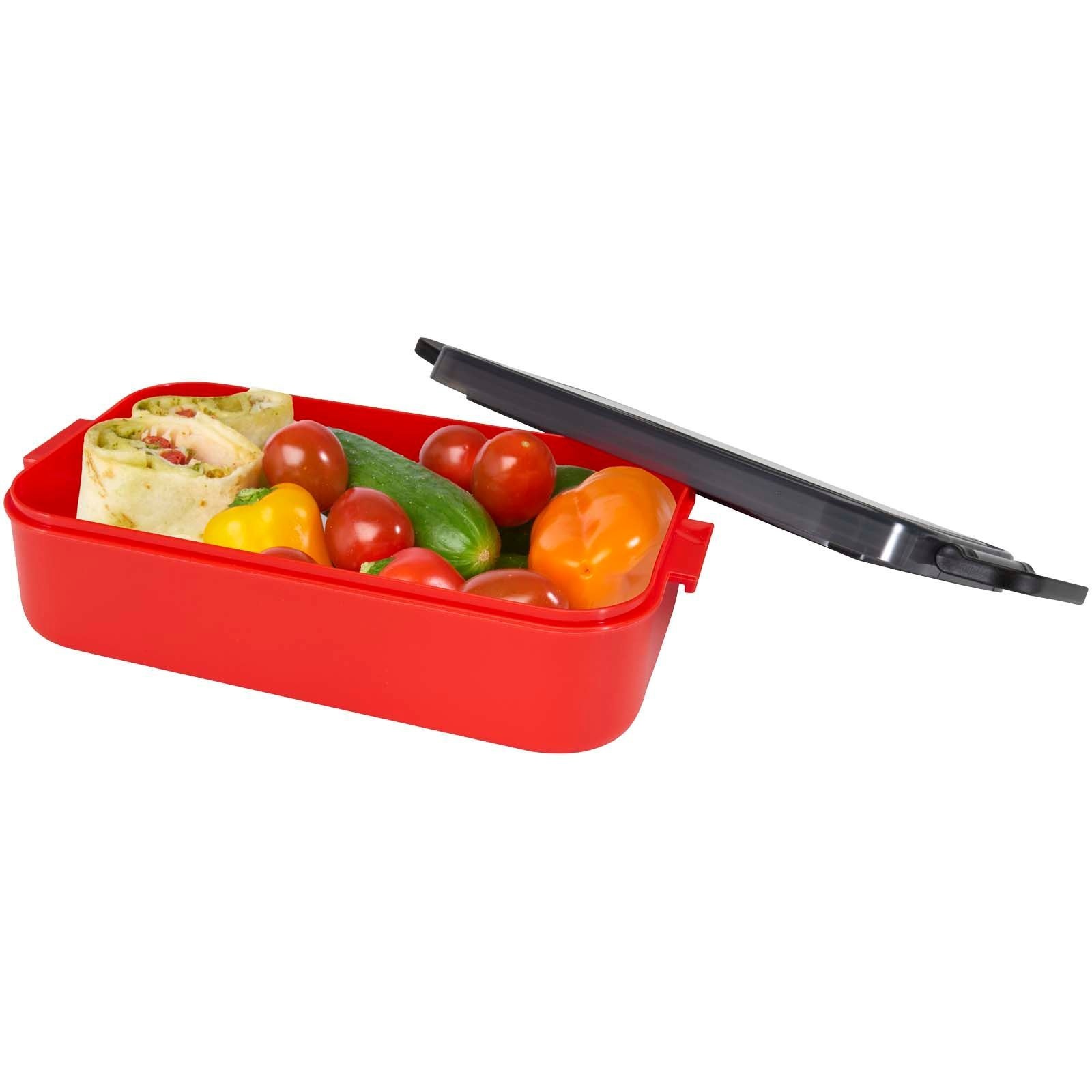 Lunch box et ensemble de couverts Snappy 1000 ml 20