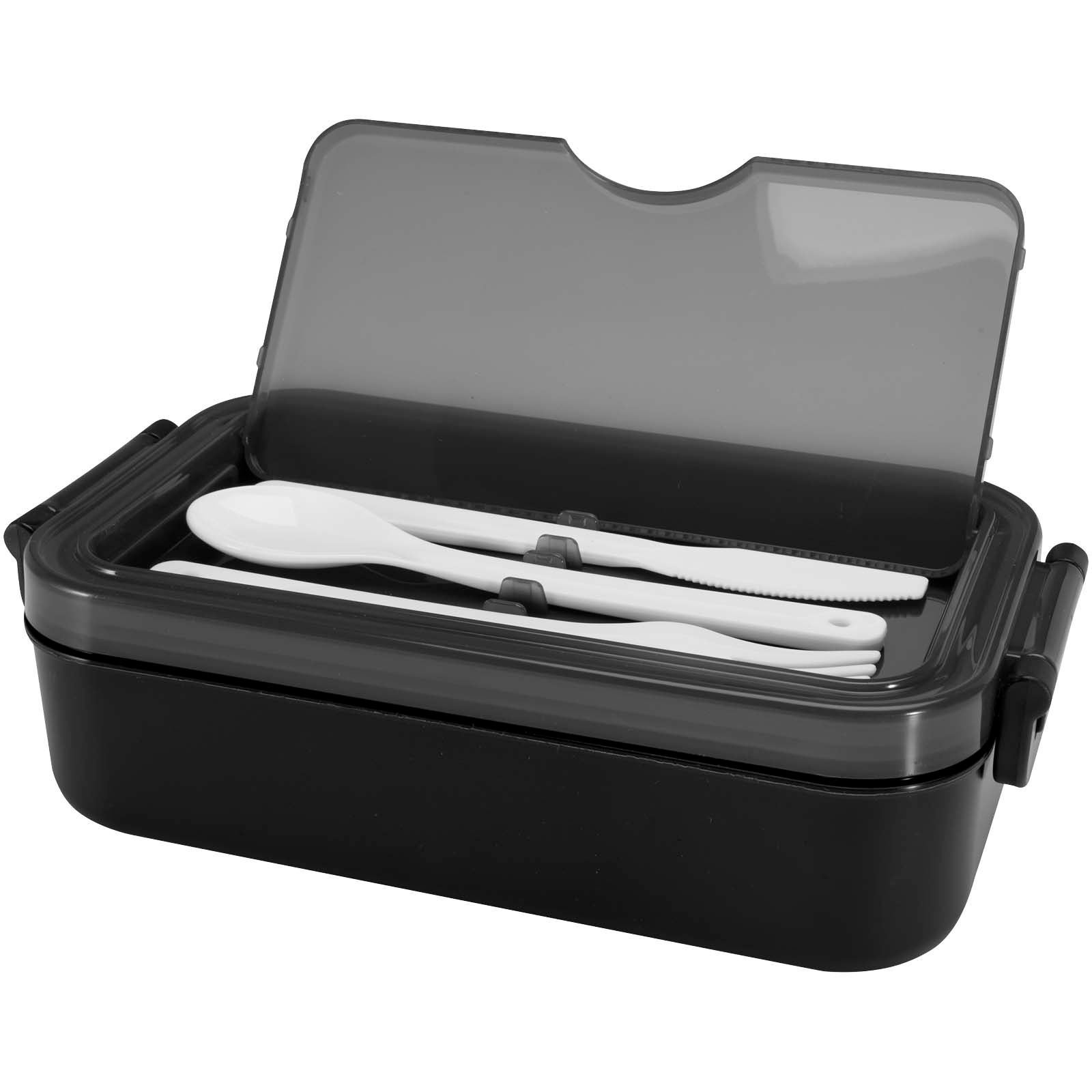 Lunch box et ensemble de couverts Snappy 1000 ml 14