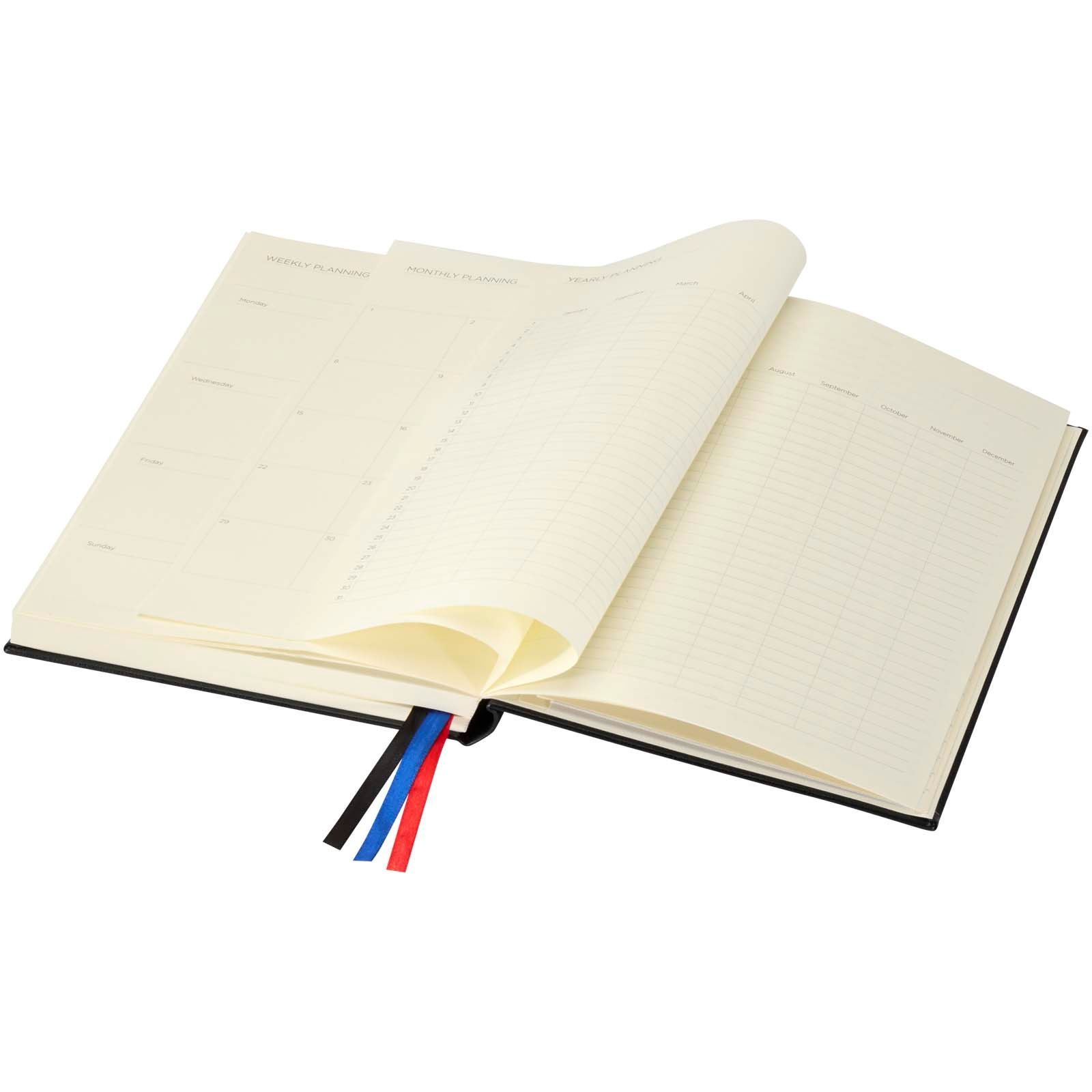 Carnet à couverture rigide A5 Alder 7