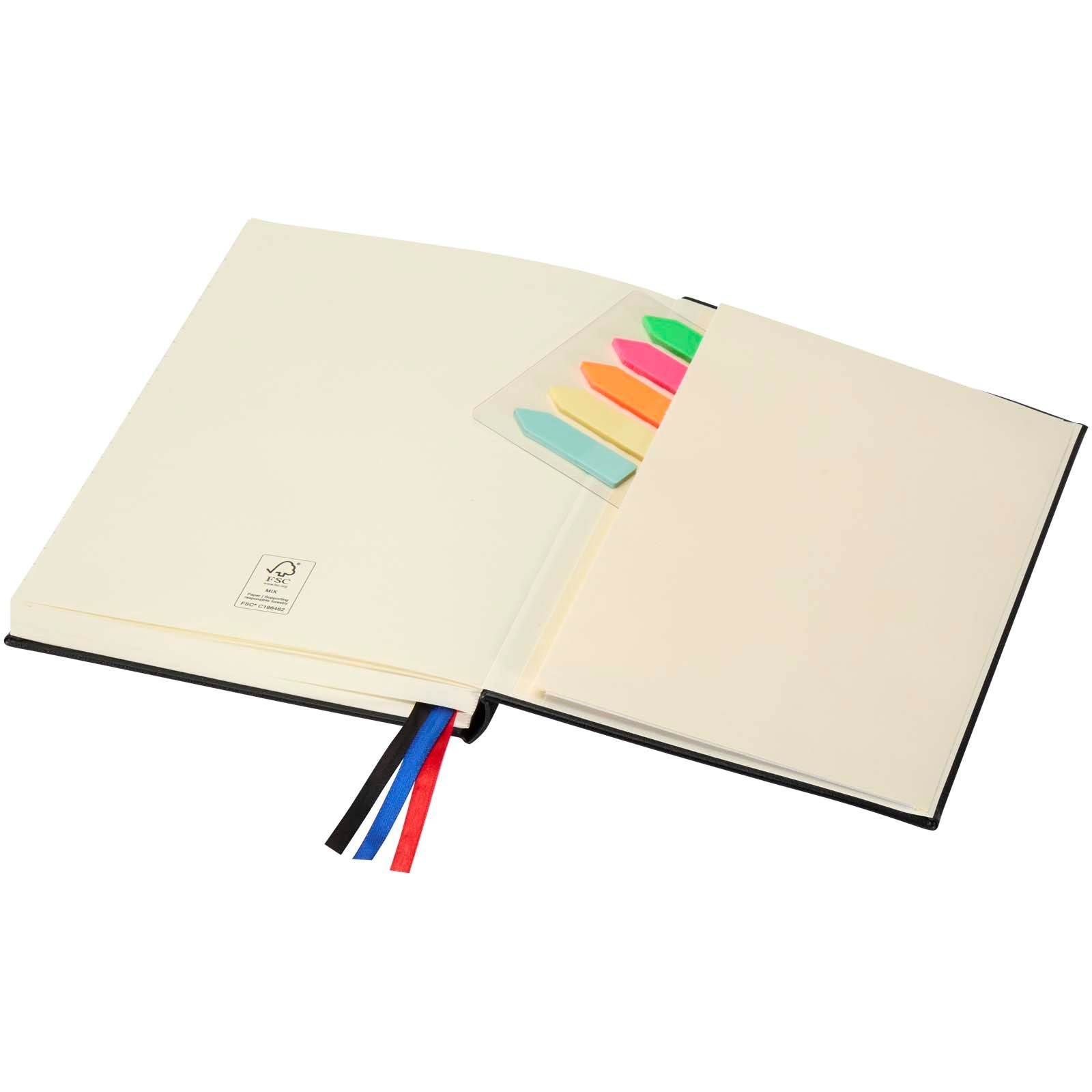 Carnet à couverture rigide A5 Alder 8