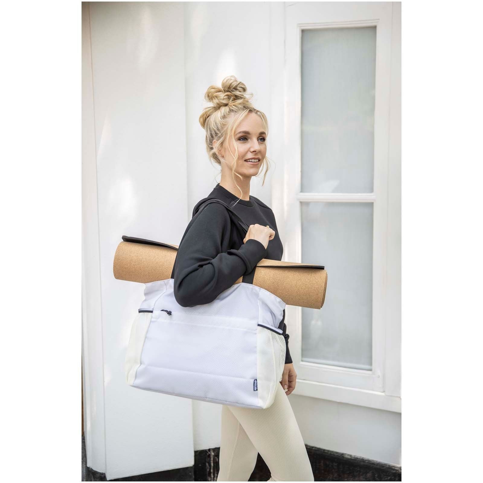 Sac shopping Nomad yoga de 18 L en matériaux recyclés certifiés GRS 23