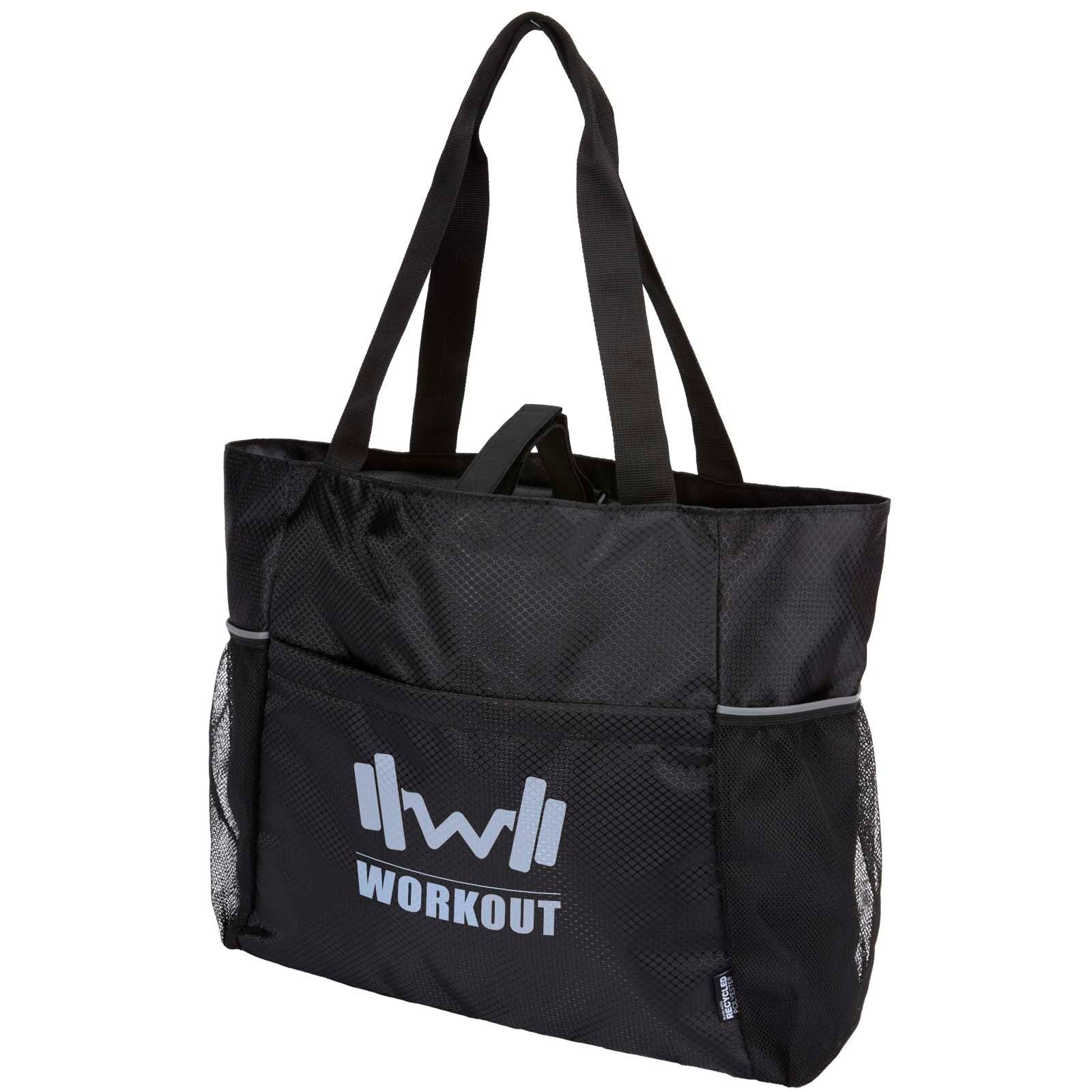 Sac shopping Nomad yoga de 18 L en matériaux recyclés certifiés GRS 8