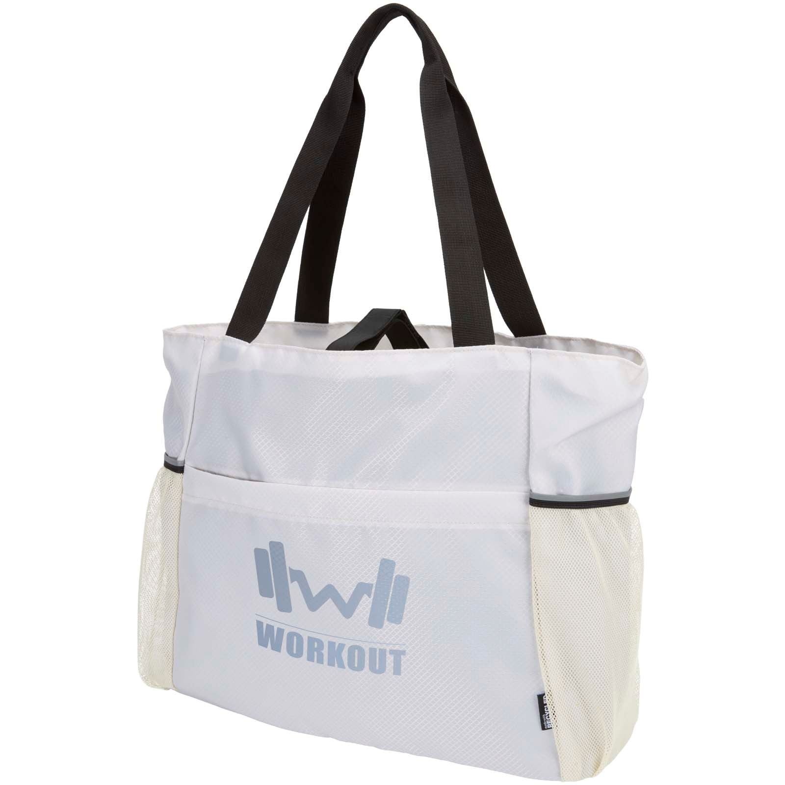 Sac shopping Nomad yoga de 18 L en matériaux recyclés certifiés GRS 10