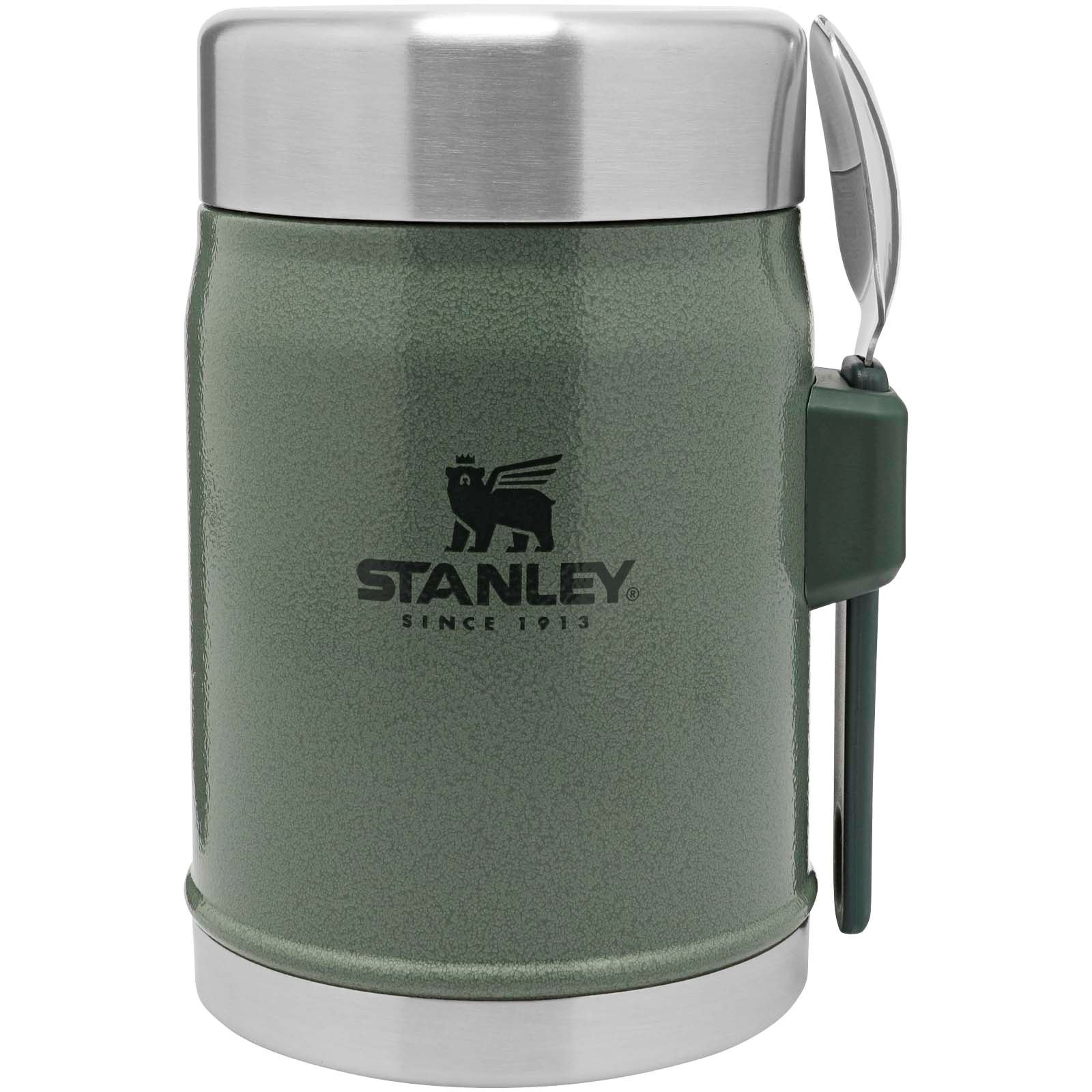 Bocal alimentaire de 400 ml Stanley Legendary avec cuillère-fourchette 6
