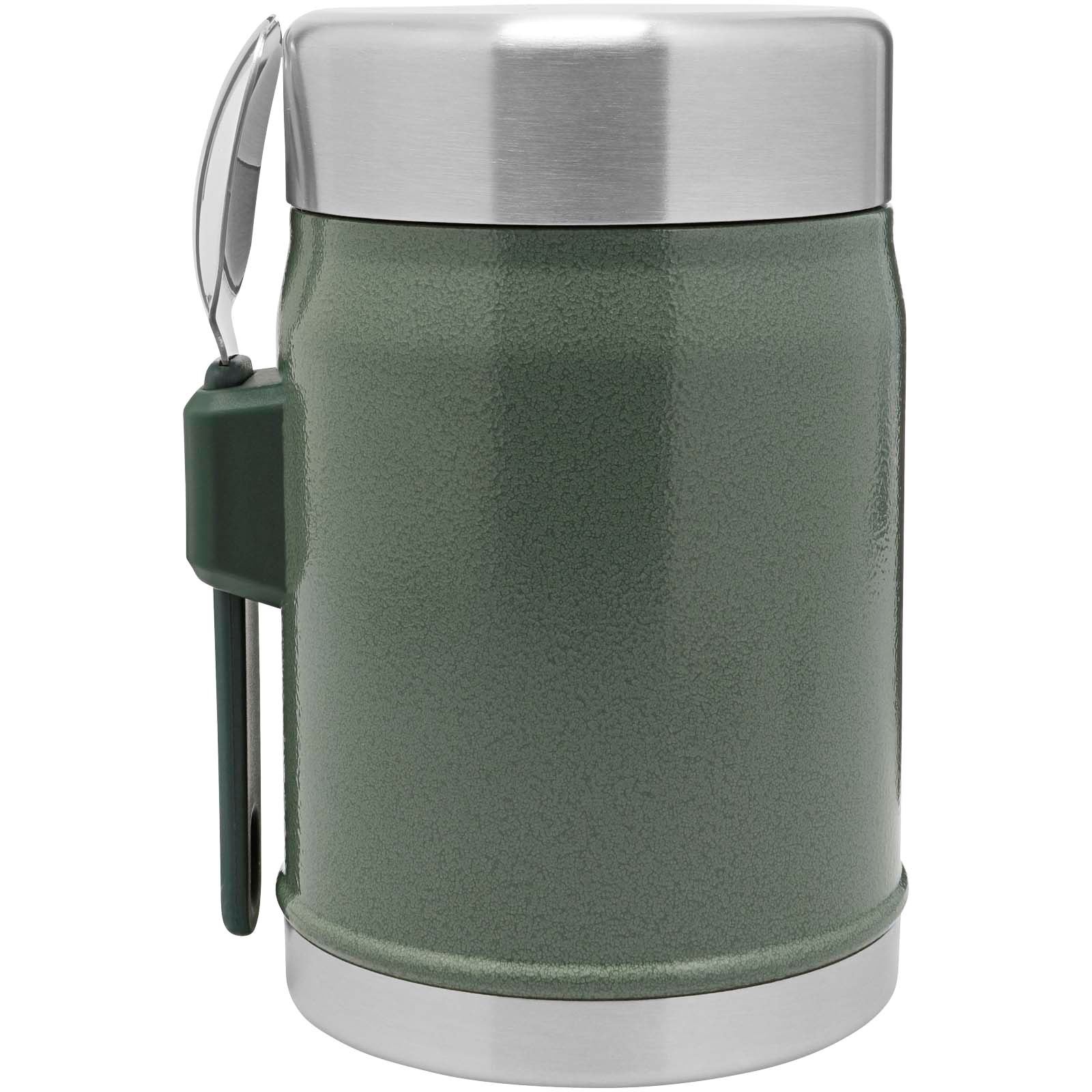 Bocal alimentaire de 400 ml Stanley Legendary avec cuillère-fourchette 11