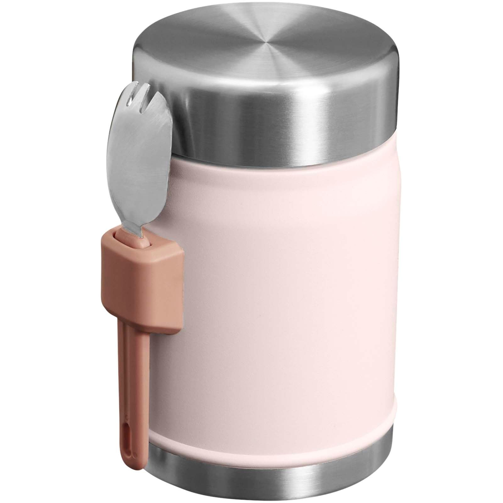 Bocal alimentaire de 400 ml Stanley Legendary avec cuillère-fourchette 12