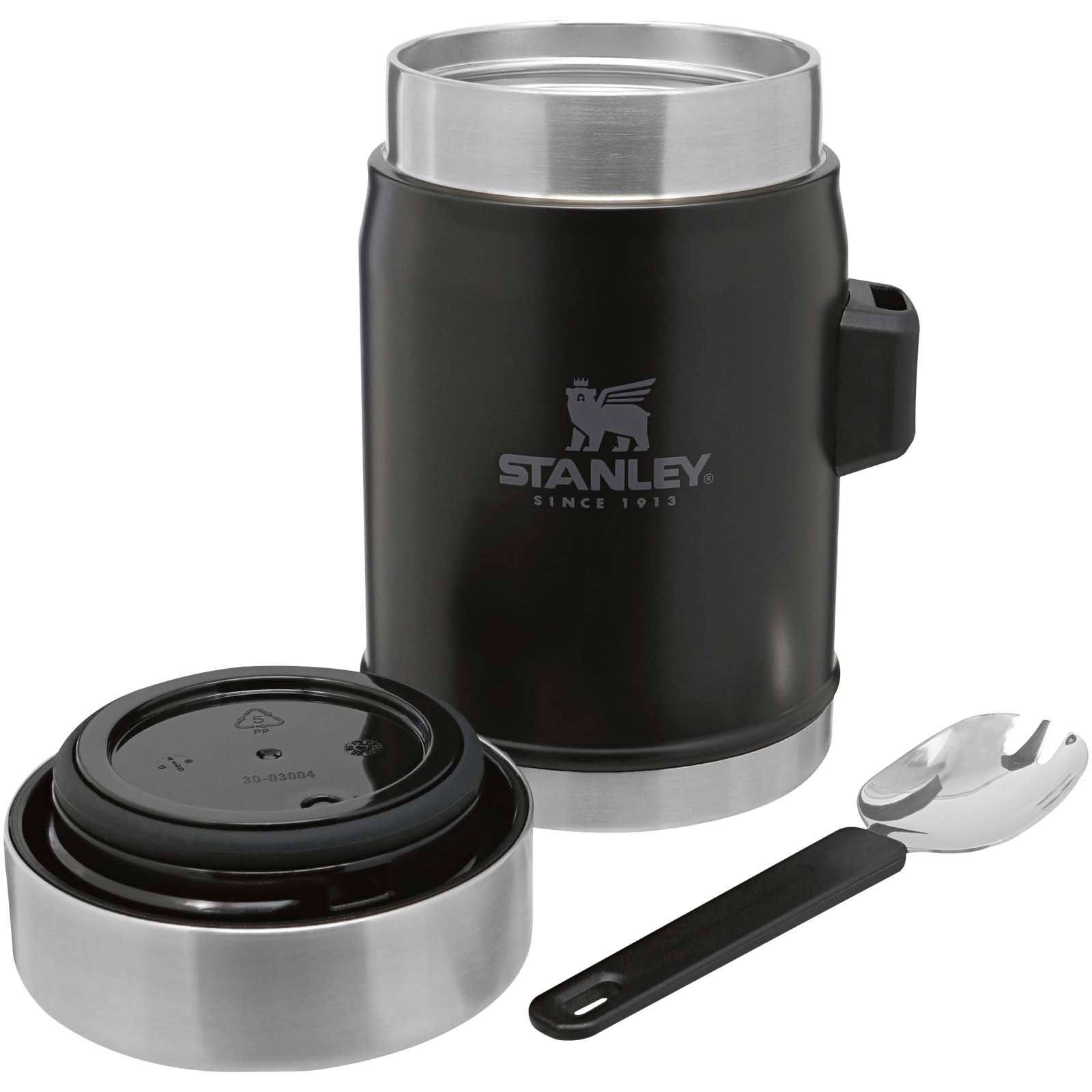 Bocal alimentaire de 400 ml Stanley Legendary avec cuillère-fourchette 13