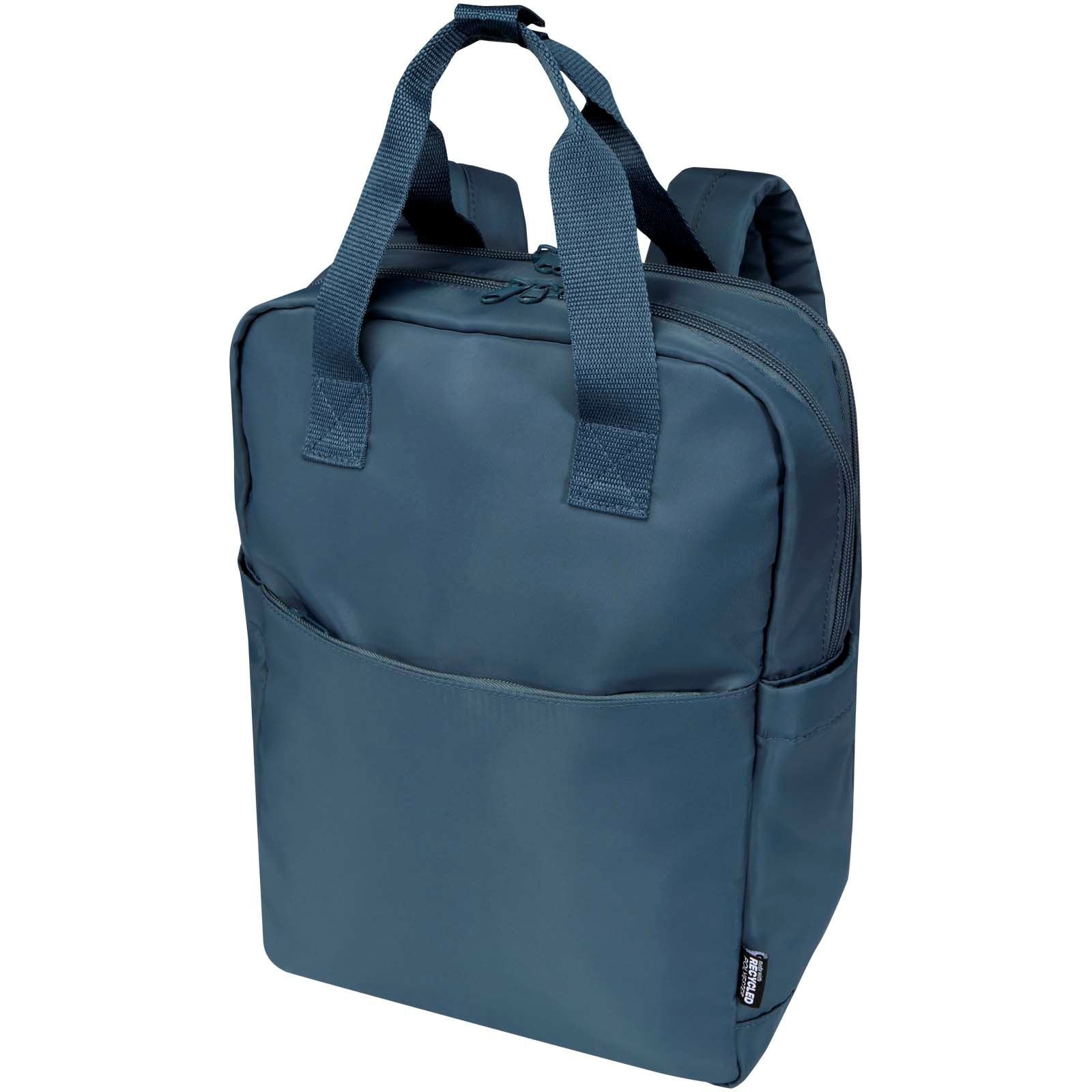 Sac à dos de voyage pour ordinateur portable Trip 14” Aware™ de 9 L en matériaux recyclés 3