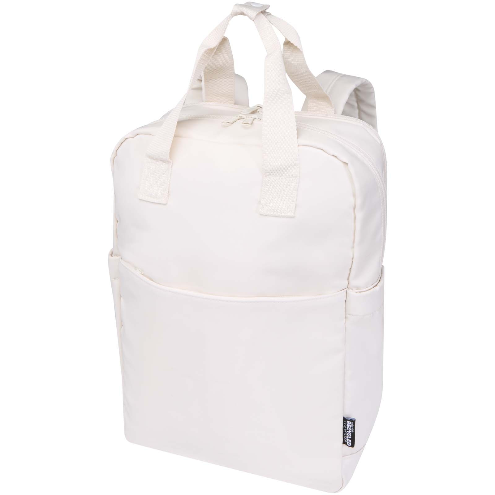 Sac à dos de voyage pour ordinateur portable Trip 14” Aware™ de 9 L en matériaux recyclés
