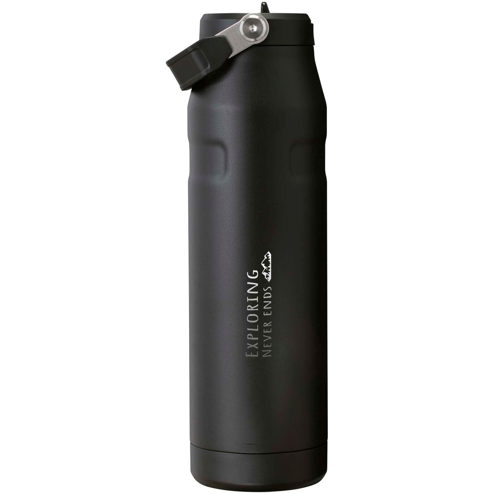 Bouteille d'eau de 1,06 litre avec paille rabattable Stanley IceFlow™ 2.0 8