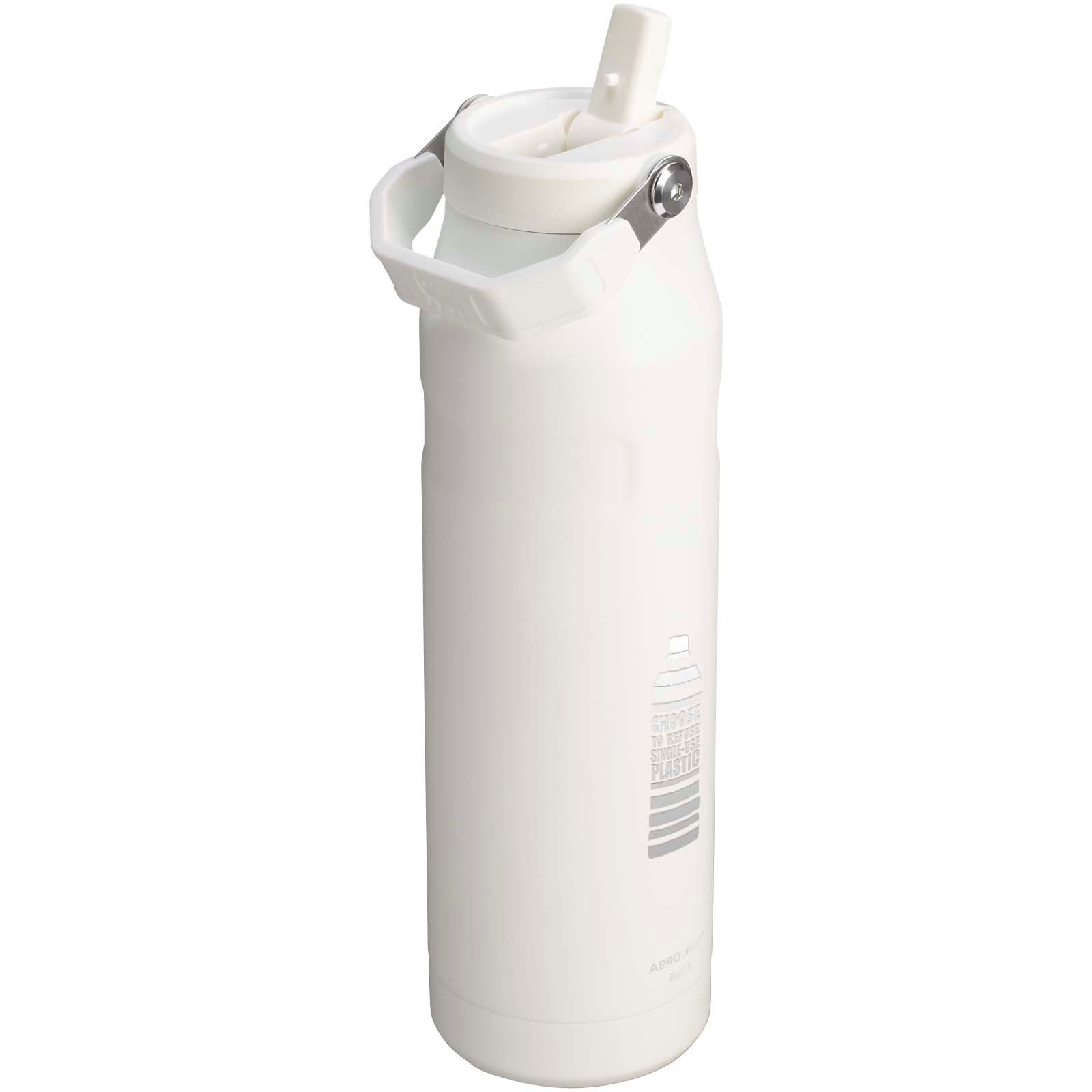 Bouteille d'eau de 1,06 litre avec paille rabattable Stanley IceFlow™ 2.0 9