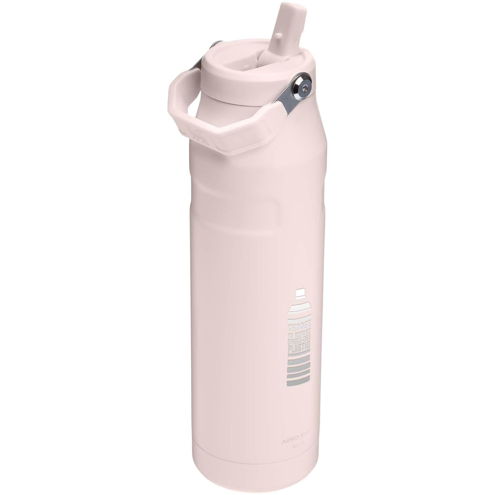 Bouteille d'eau de 1,06 litre avec paille rabattable Stanley IceFlow™ 2.0 10