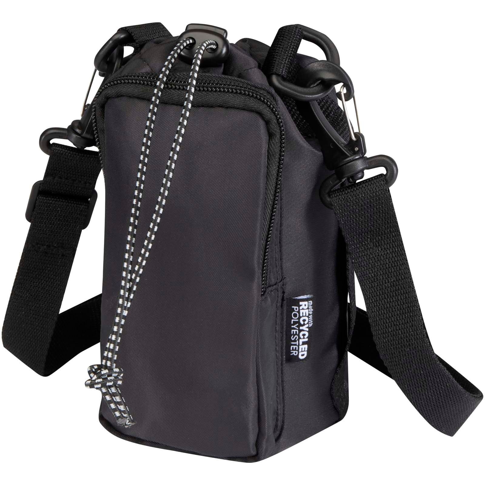 Sac porte-bouteille Trip Aware™ de 2 L en matériaux recyclés 14