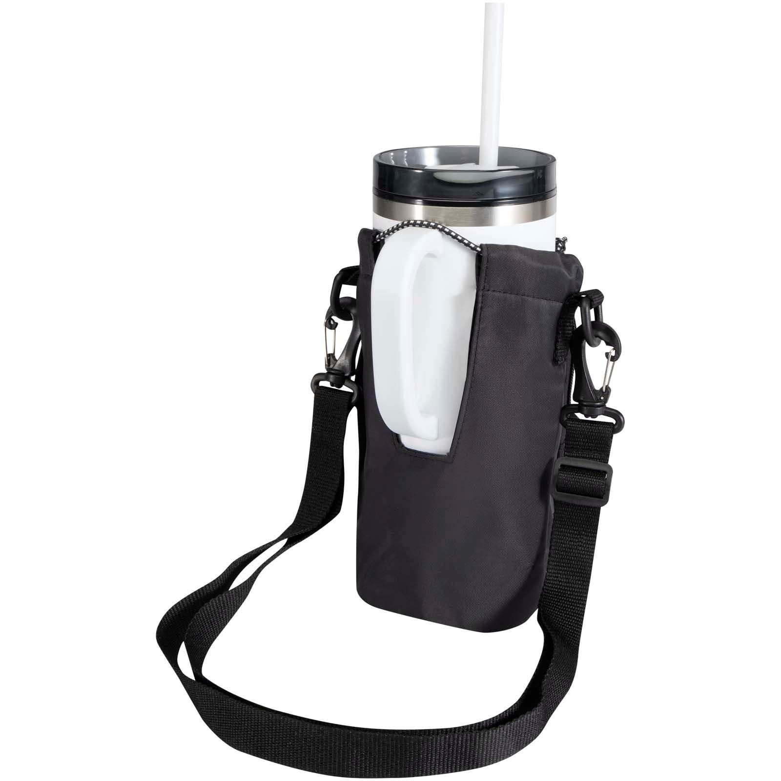 Sac porte-bouteille Trip Aware™ de 2 L en matériaux recyclés 17