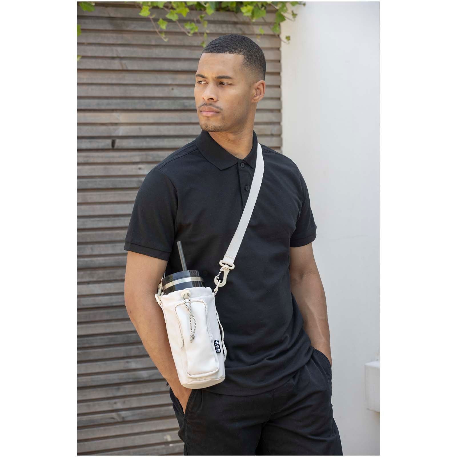 Sac porte-bouteille Trip Aware™ de 2 L en matériaux recyclés 30