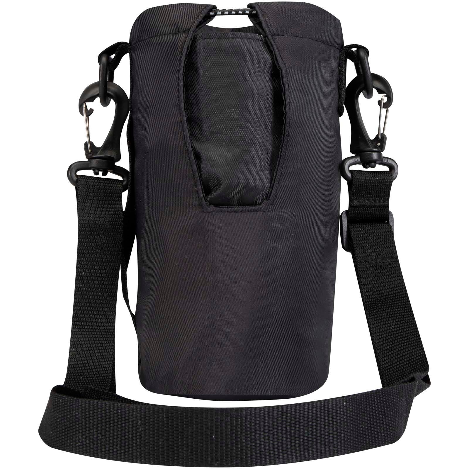 Sac porte-bouteille Trip Aware™ de 2 L en matériaux recyclés 11