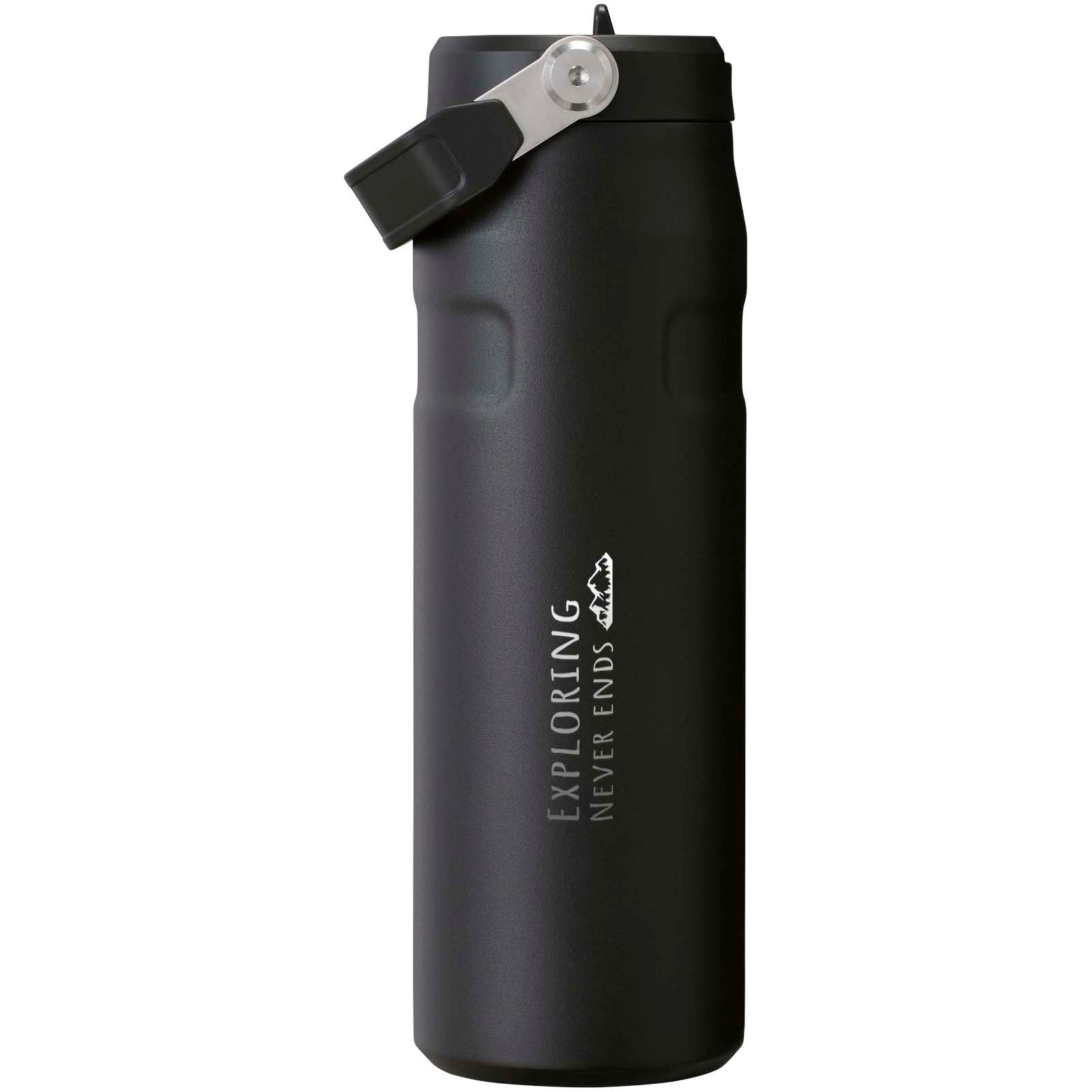 Bouteille d'eau de 700 ml avec paille rabattable Stanley IceFlow™ 2.0 8