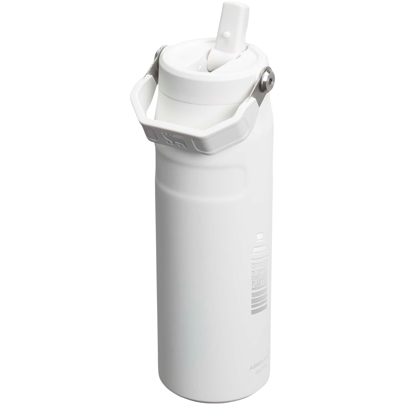 Bouteille d'eau de 700 ml avec paille rabattable Stanley IceFlow™ 2.0 9