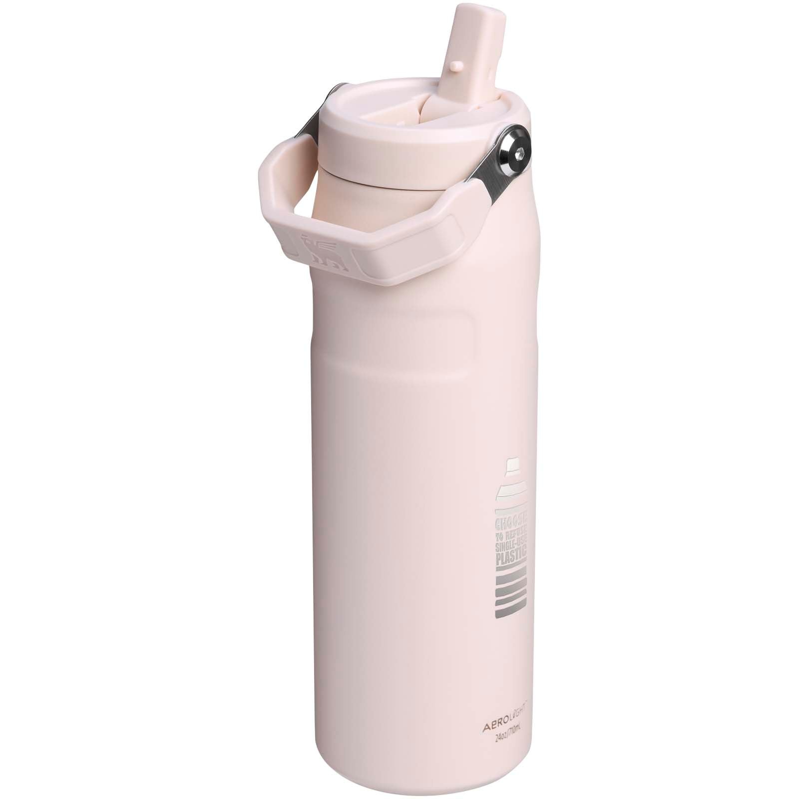 Bouteille d'eau de 700 ml avec paille rabattable Stanley IceFlow™ 2.0 10