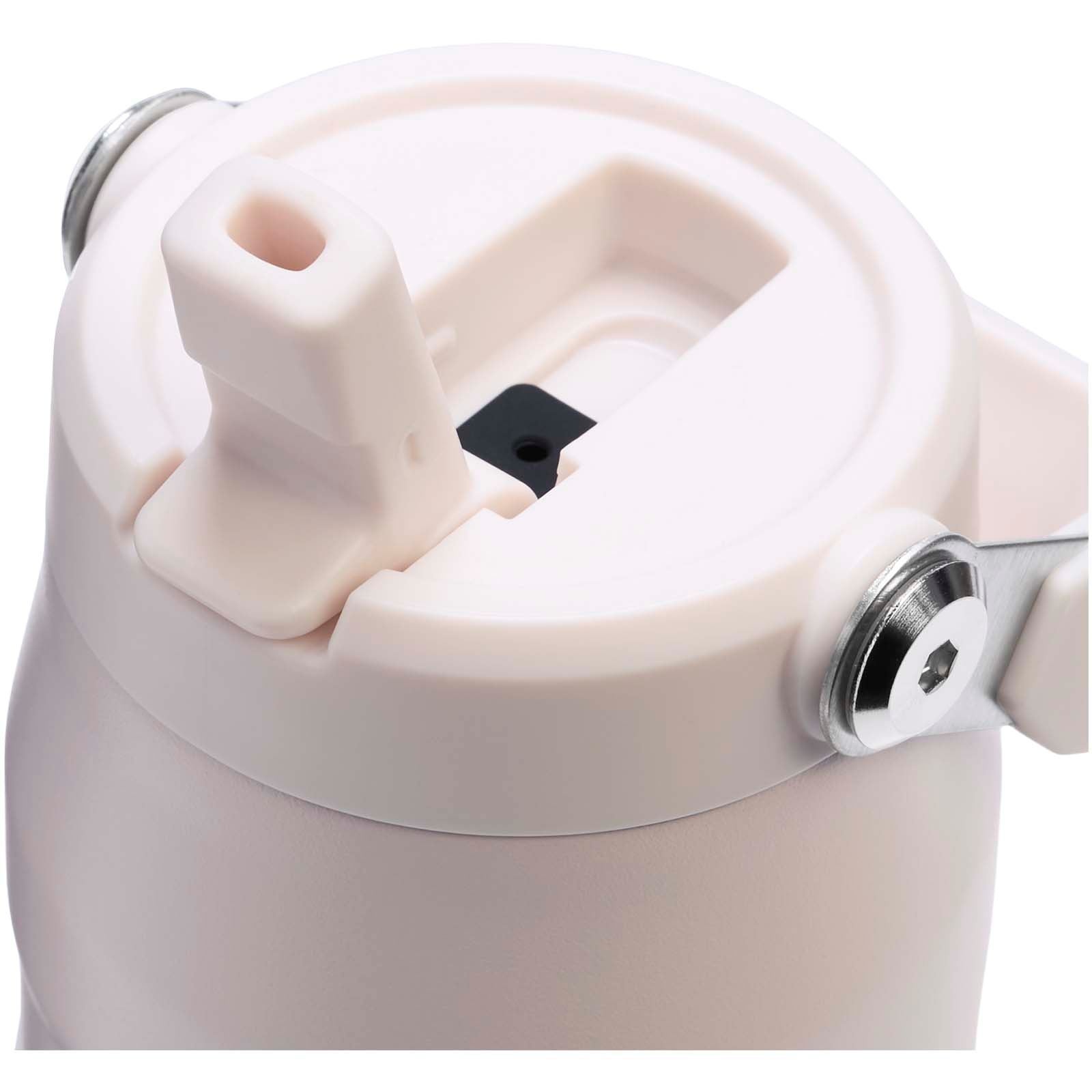 Bouteille d'eau de 700 ml avec paille rabattable Stanley IceFlow™ 2.0 13