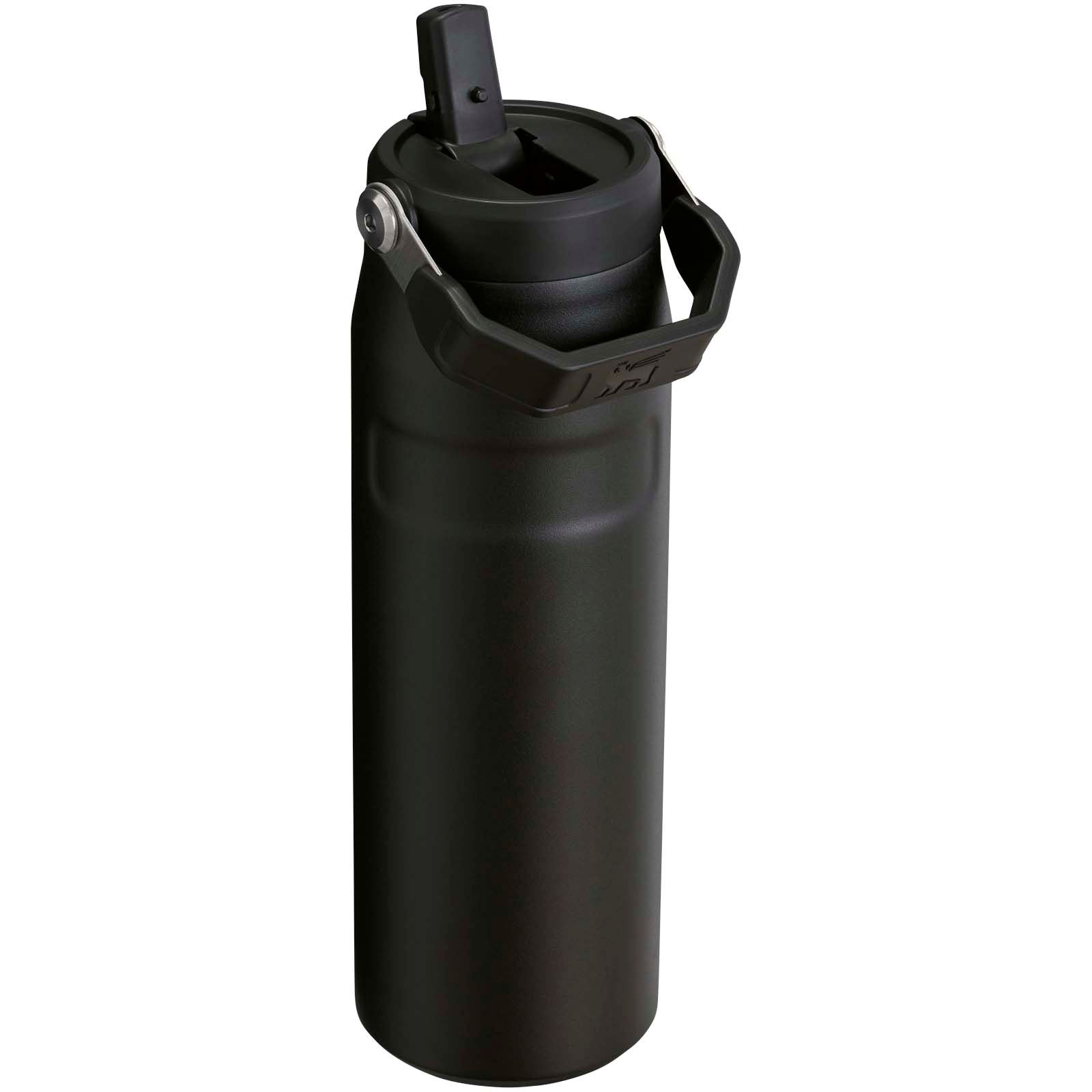 Bouteille d'eau de 700 ml avec paille rabattable Stanley IceFlow™ 2.0