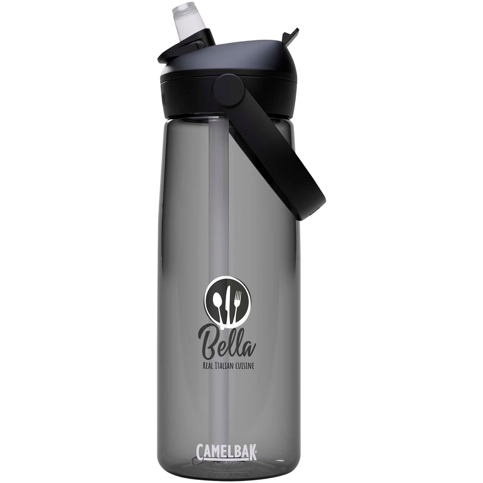 Bouteille d’eau avec paille à clapet Camelbak® Thrive Flip de 750 ml Tritan Renew 10