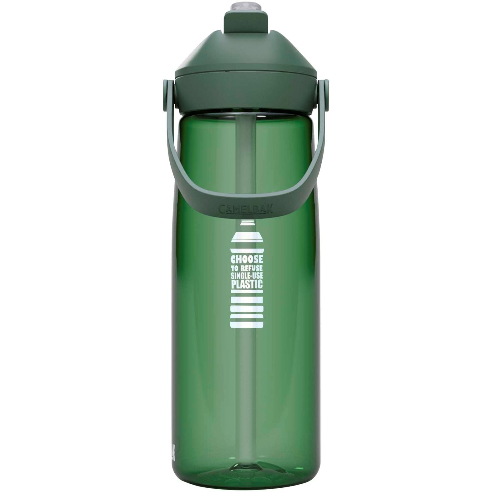 Bouteille d’eau avec paille à clapet Camelbak® Thrive Flip de 750 ml Tritan Renew 11