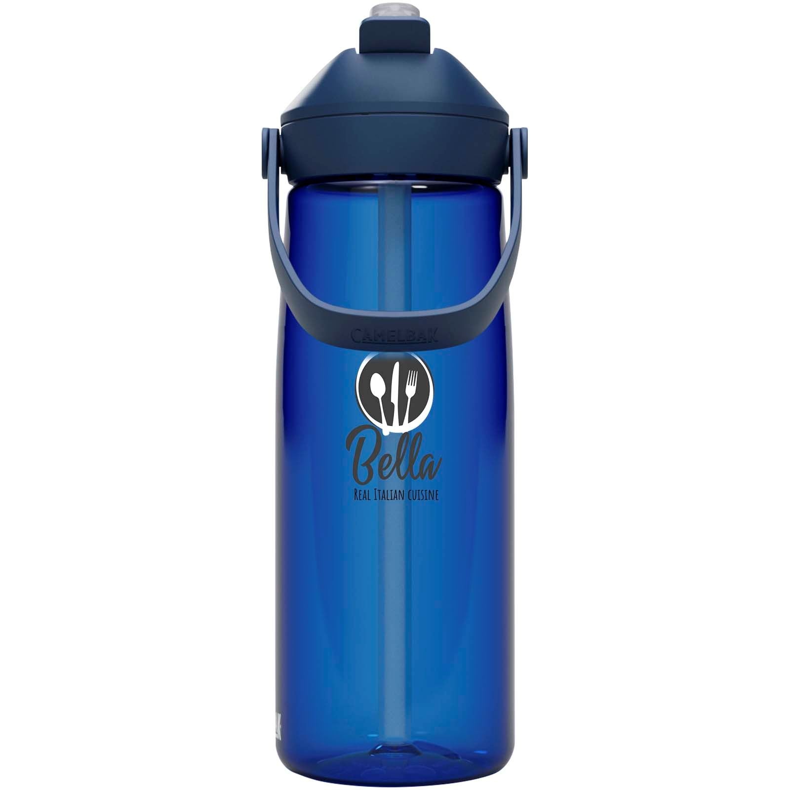 Bouteille d’eau avec paille à clapet Camelbak® Thrive Flip de 750 ml Tritan Renew 12