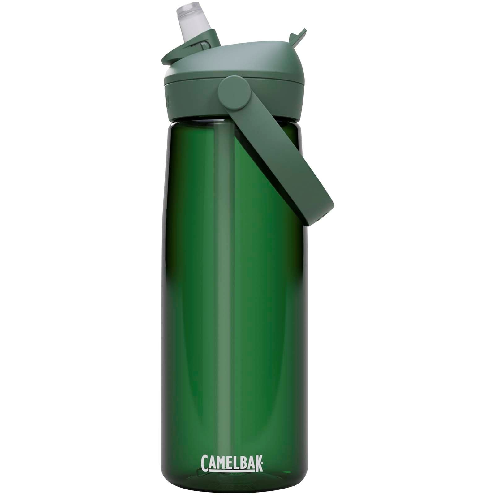 Bouteille d’eau avec paille à clapet Camelbak® Thrive Flip de 750 ml Tritan Renew 3