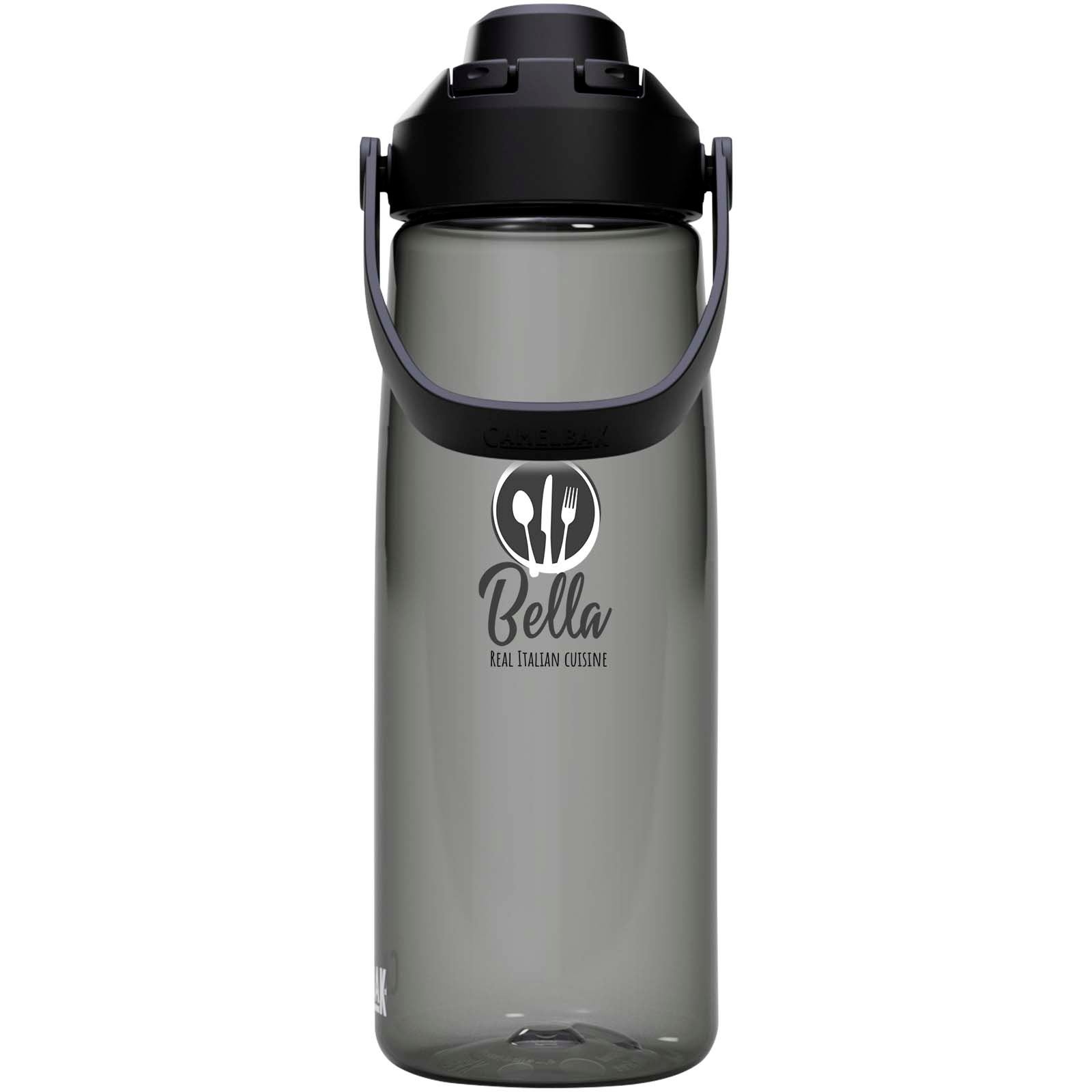 Bouteille d’eau à bouchon à vis Camelbak® Thrive Chug de 740 ml Tritan Renew 10