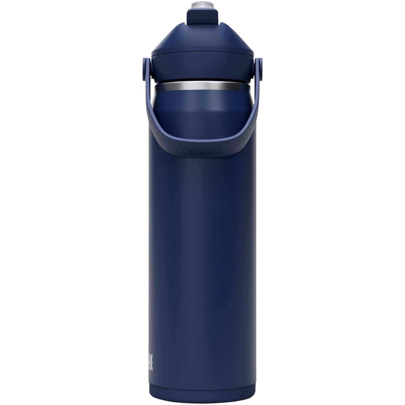 Bouteille d’eau en acier inoxydable de 740 ml avec paille à clapet Camelbak® Thrive Flip VSS 7