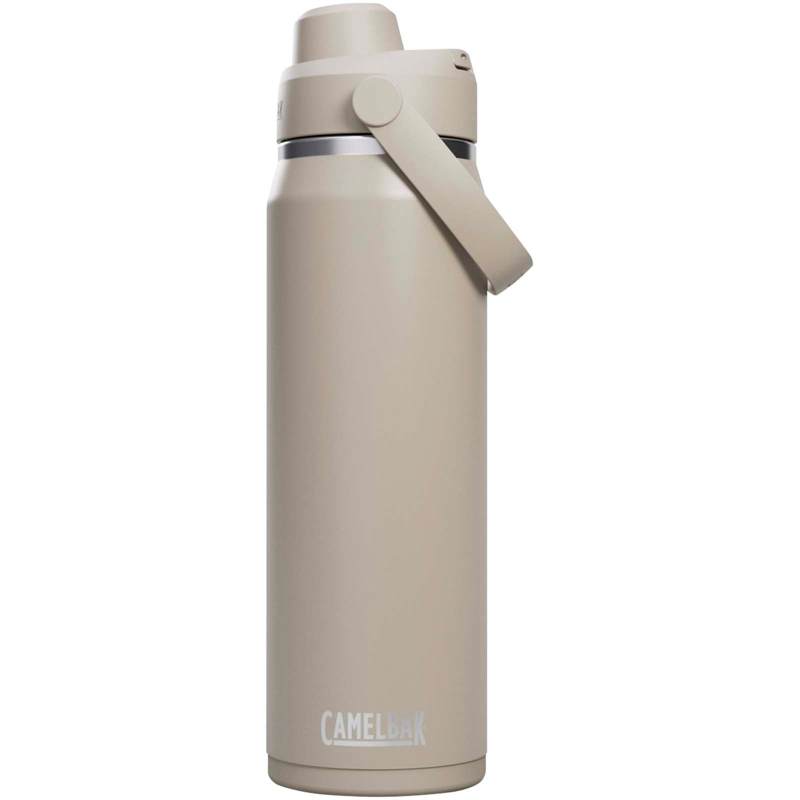 Bouteille d’eau en acier inoxydable de 740 ml avec bouchon à vis Camelbak® Thrive Chug VSS 3