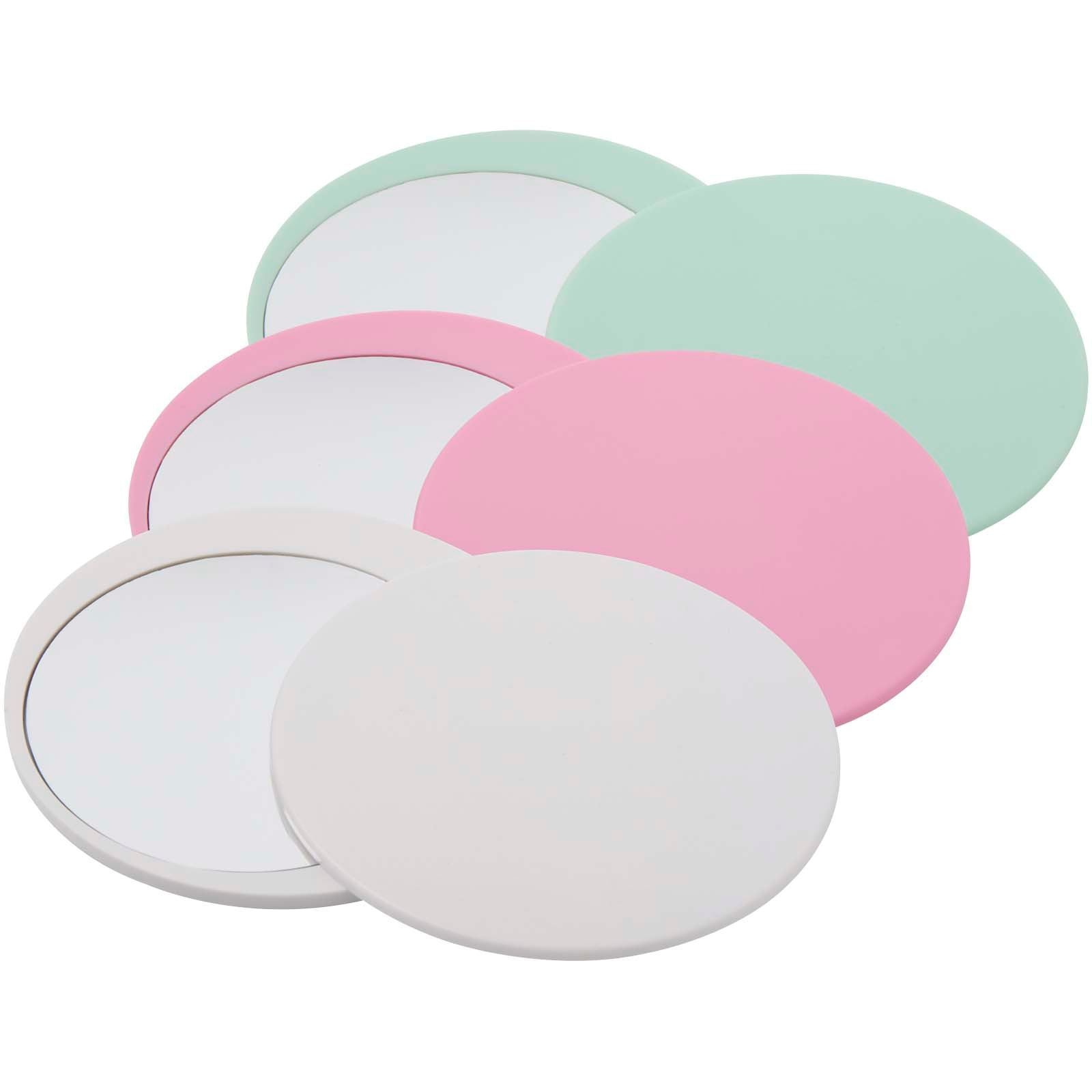 Miroir de maquillage coulissant Glider 16