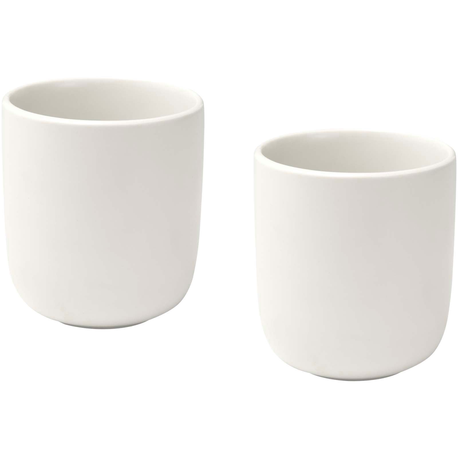Tasses en céramique Male de 200 ml - set de 2 3