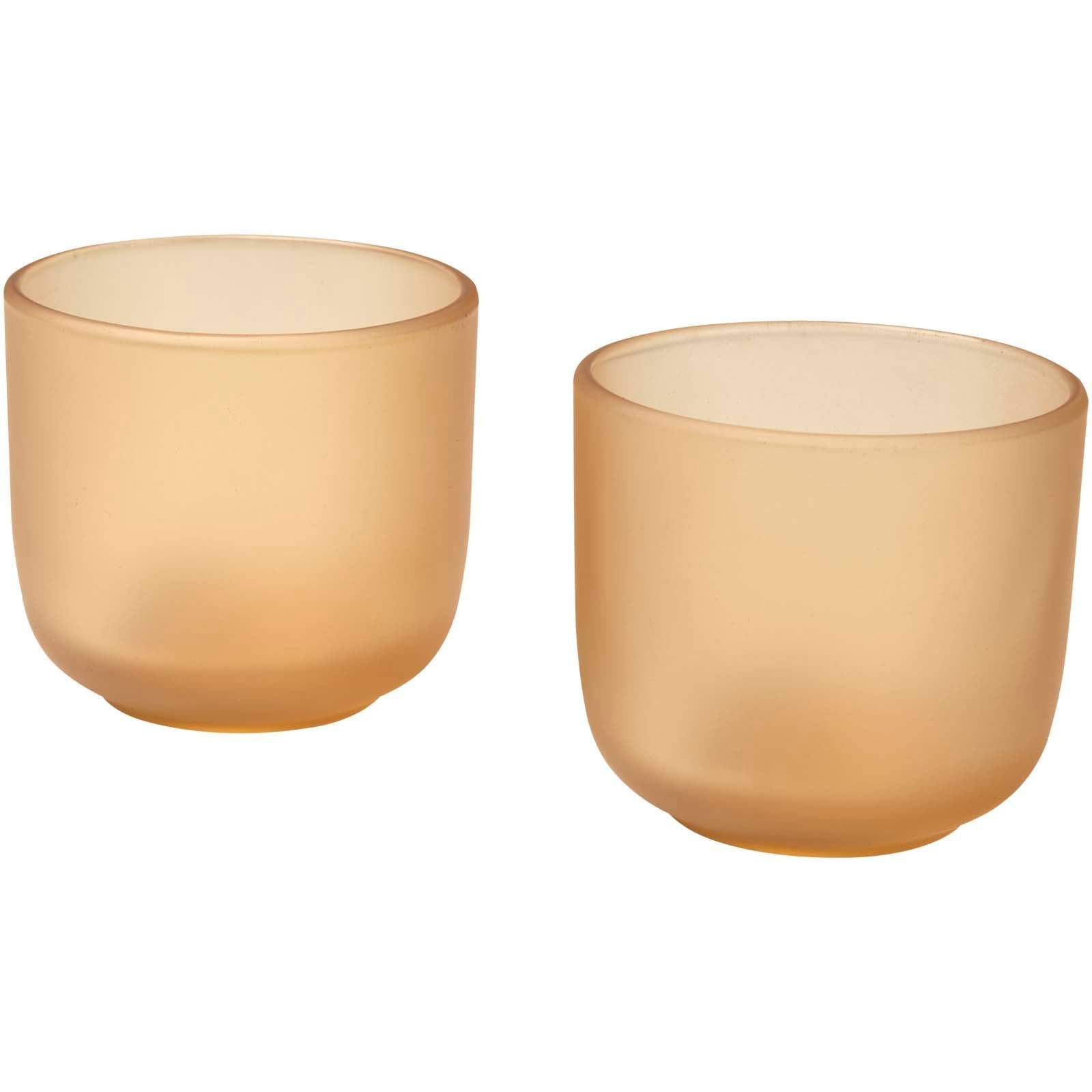 Gobelets en verre Male de 200 ml - lot de 2 3