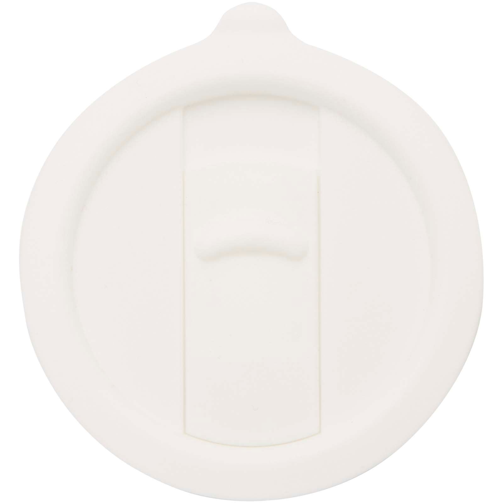 Mug Carter en céramique de 450 ml avec couvercle en plastique 16