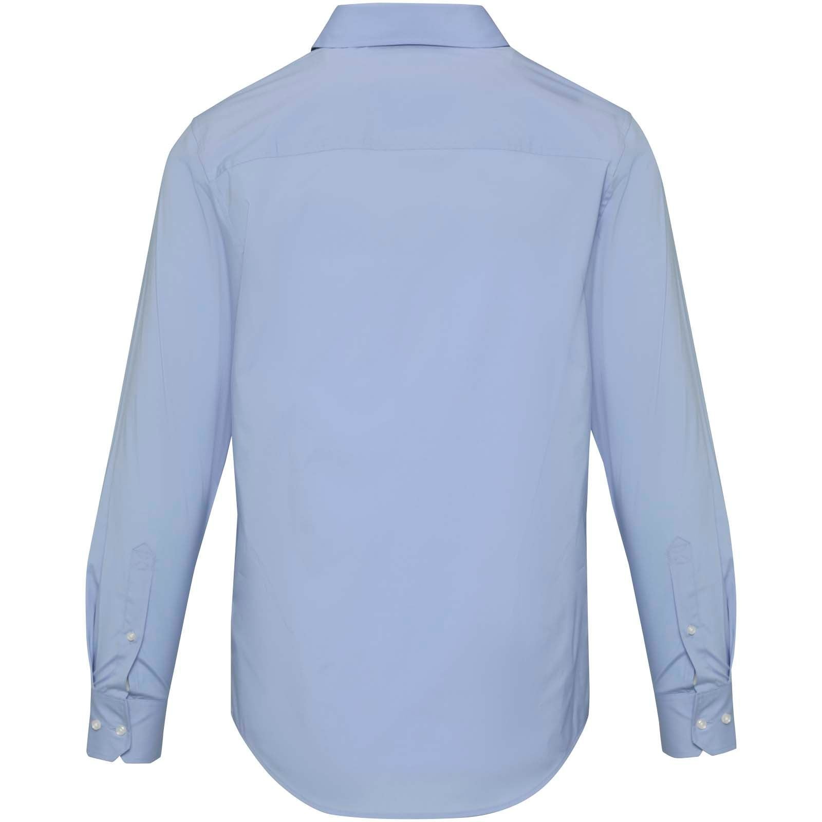 Chemise en popeline homme Carnelian 15